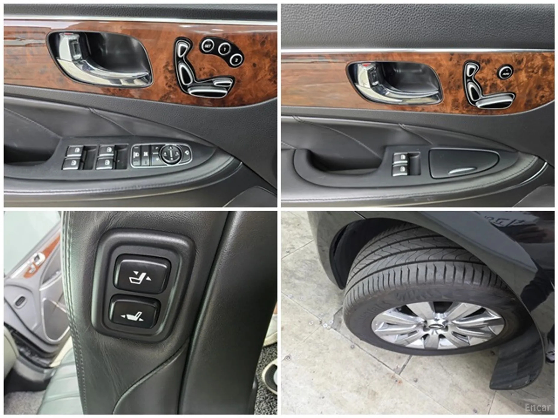 Hyundai Equus (new) превью 20