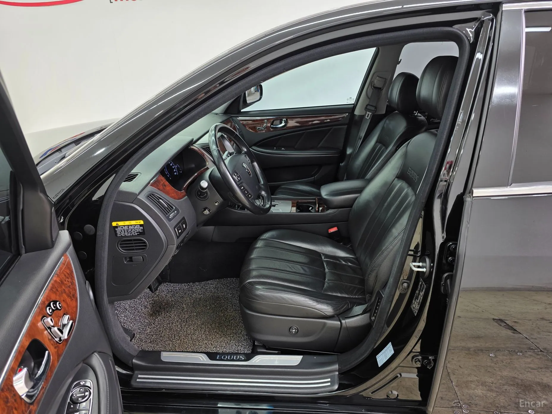 Hyundai Equus (new) превью 8