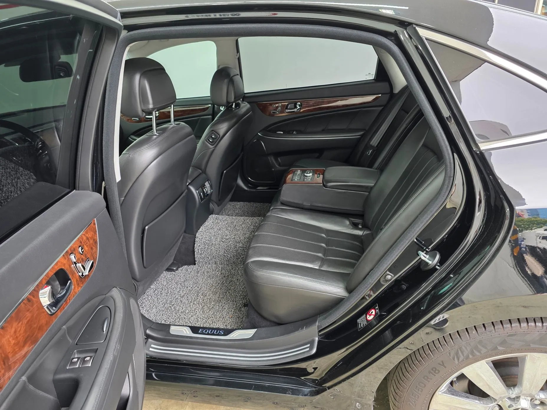 Hyundai Equus (new) превью 9