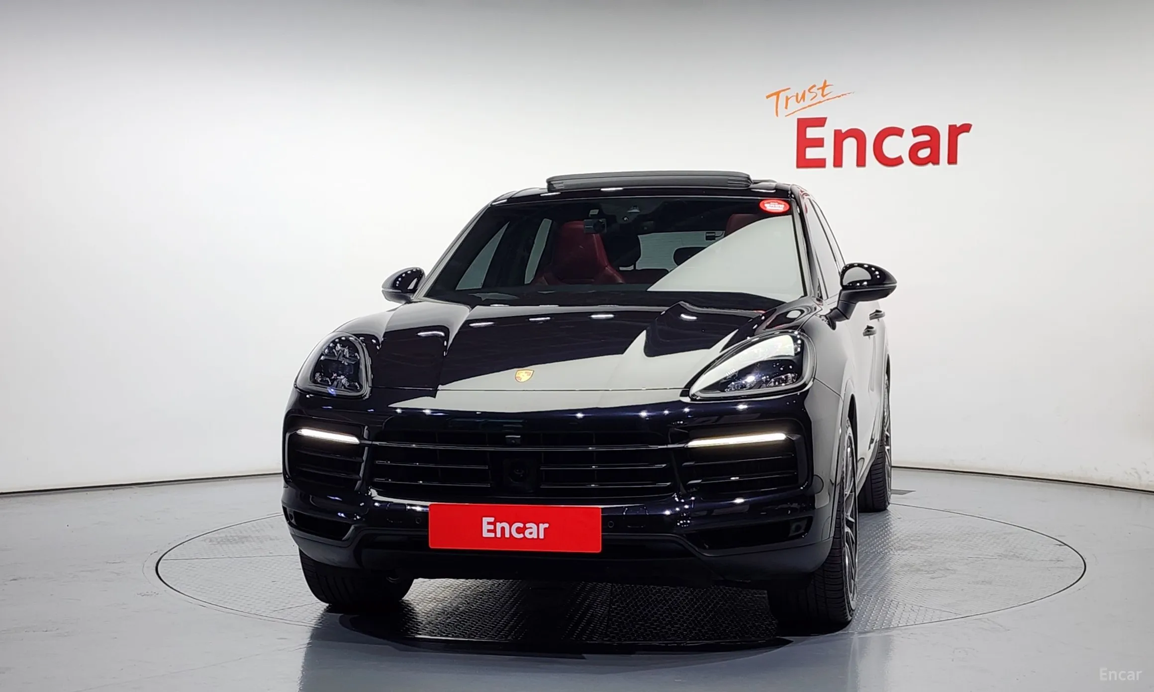 Porsche Cayenne (PO536) превью 2