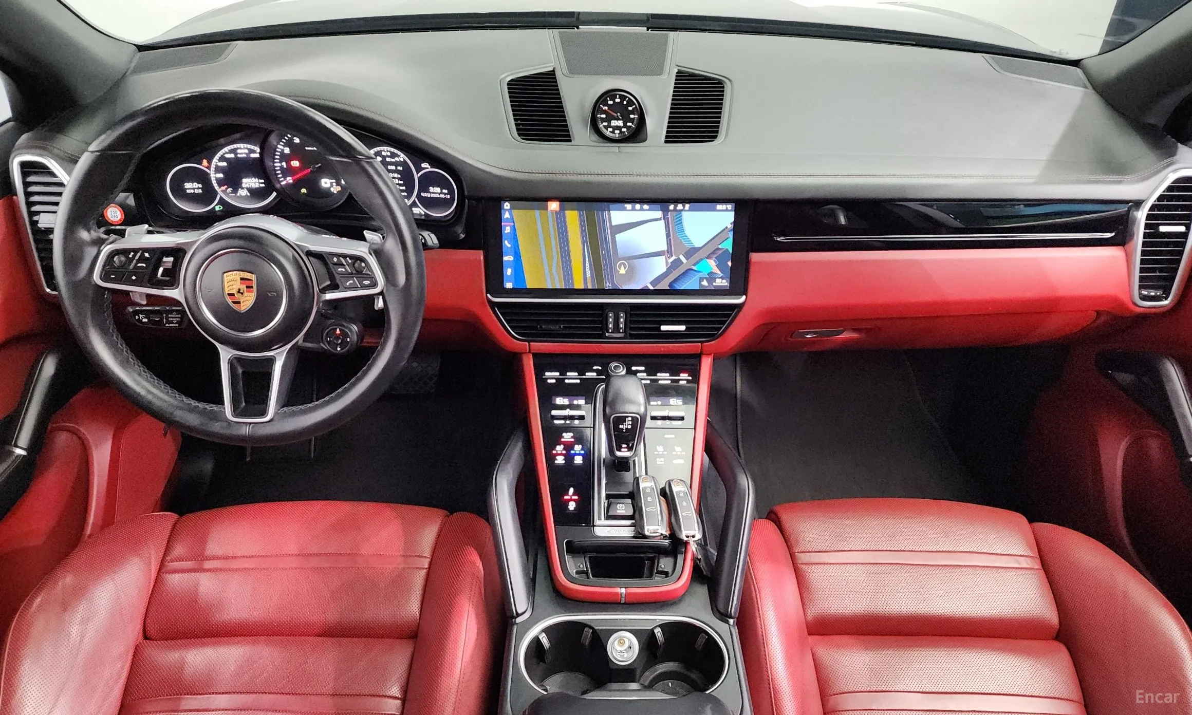 Porsche Cayenne (PO536) превью 4