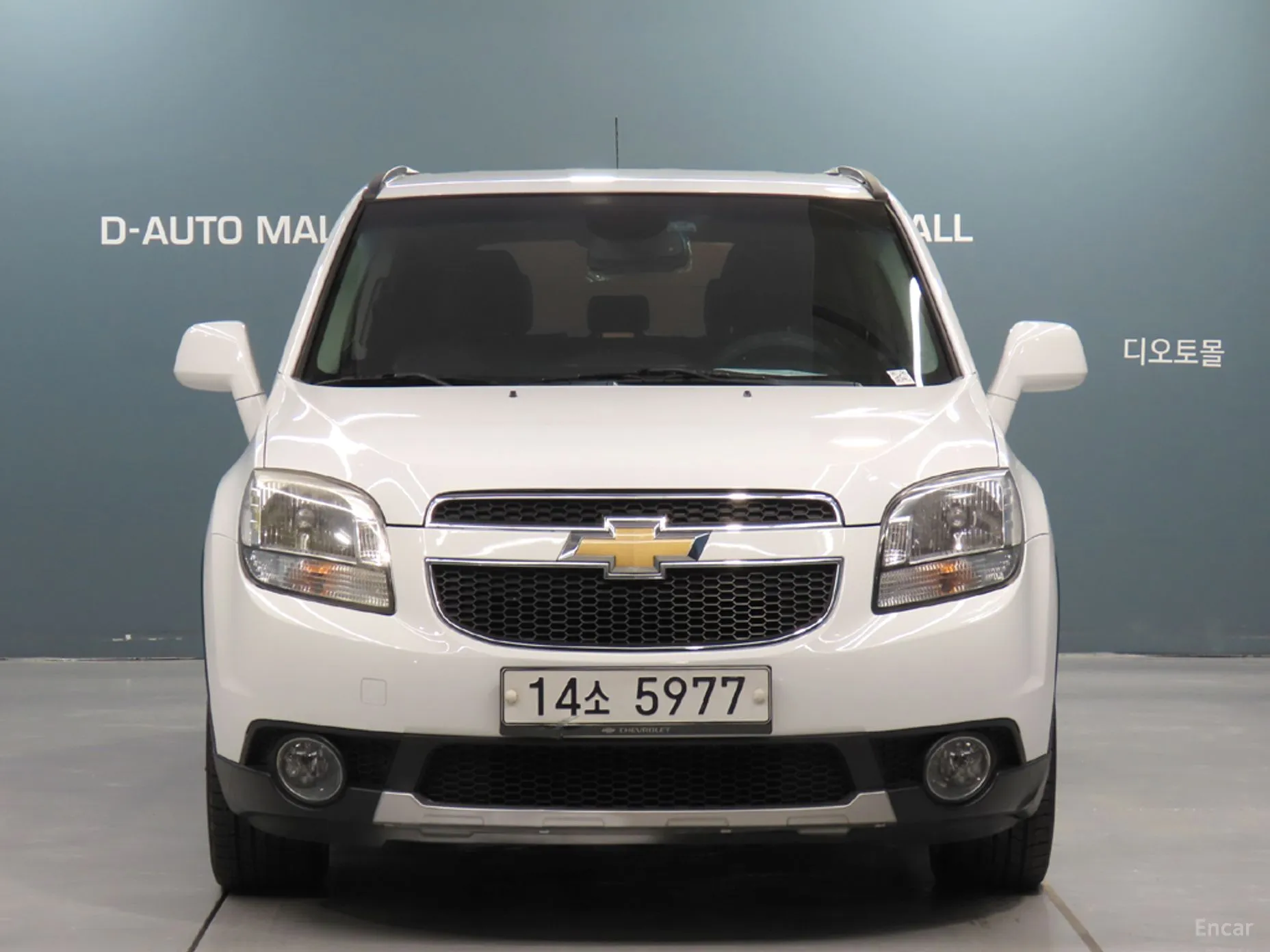 Chevrolet (GM Daewoo) Orlando превью 2