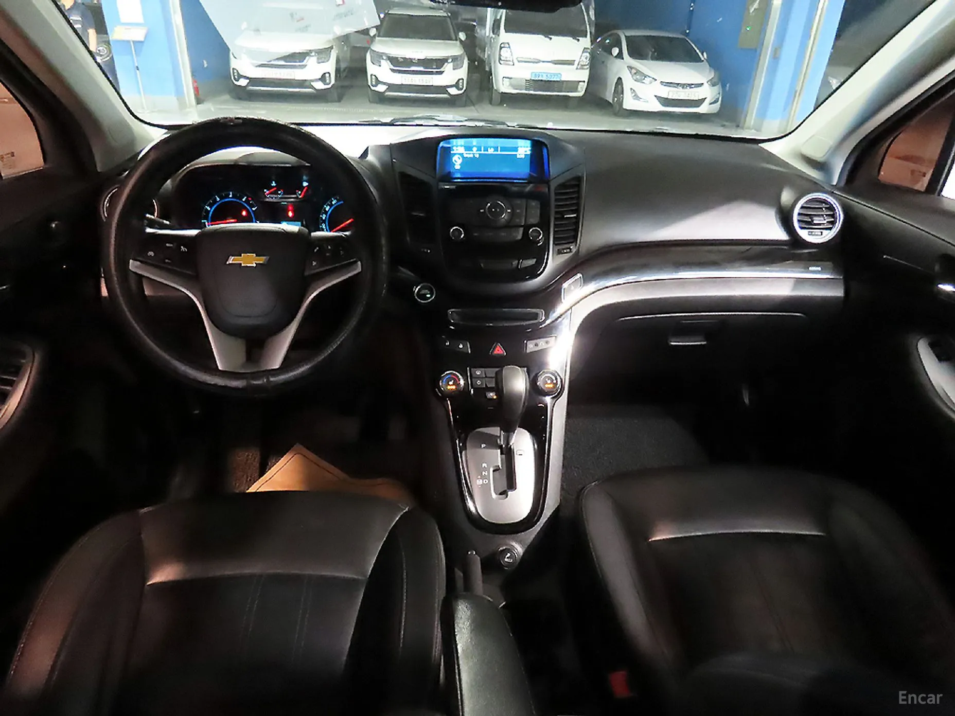 Chevrolet (GM Daewoo) Orlando превью 4