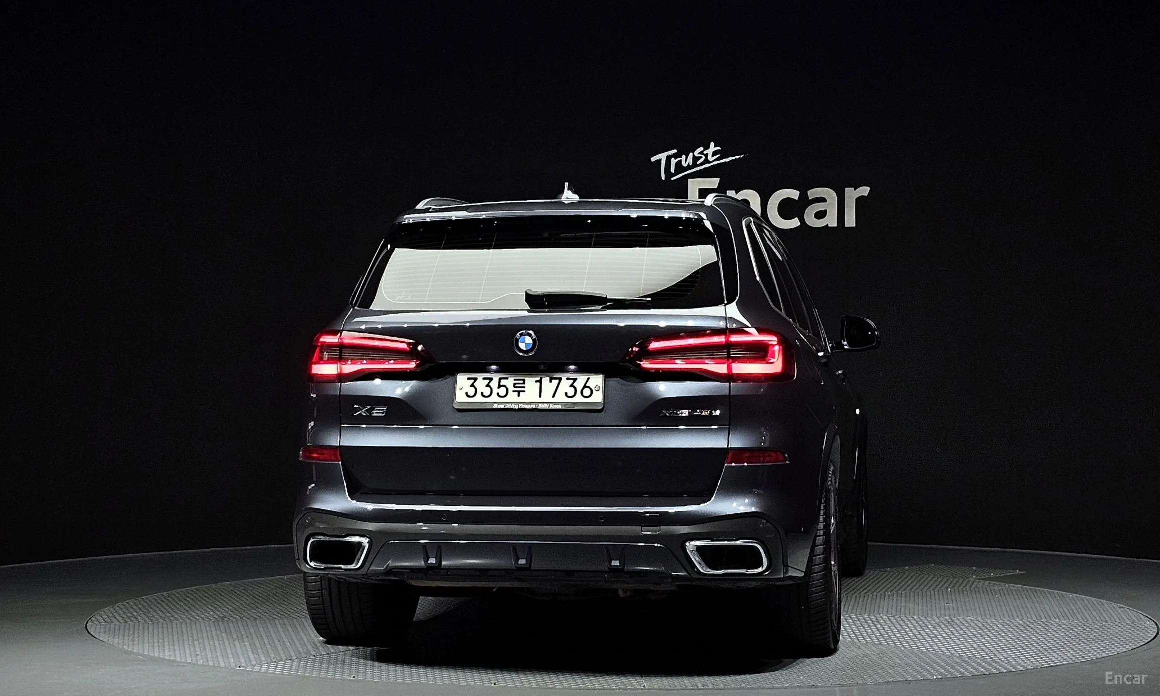 BMW X5 (G05) превью 3