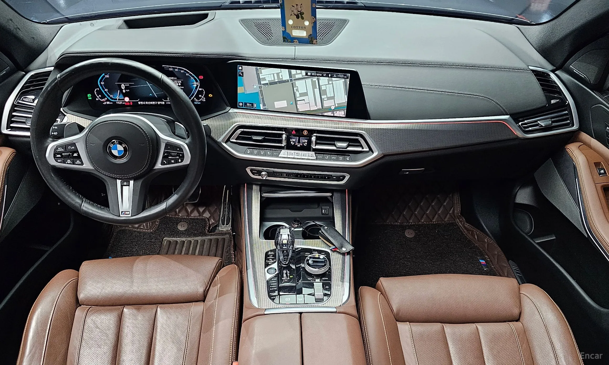 BMW X5 (G05) превью 4