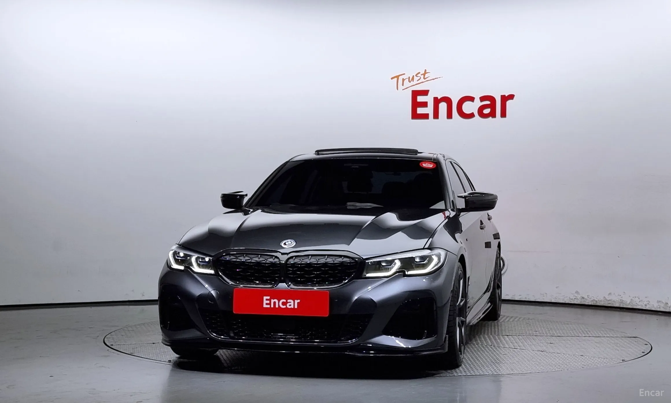 BMW 3 Series (G20) превью 2