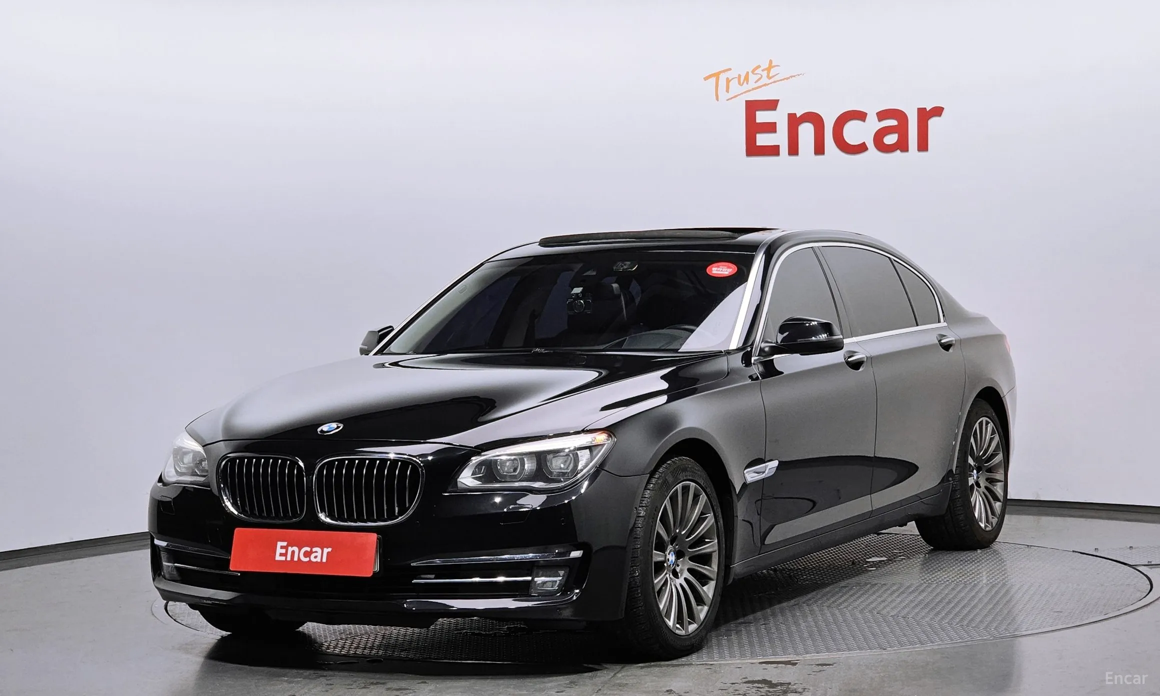 7 Series (F01)