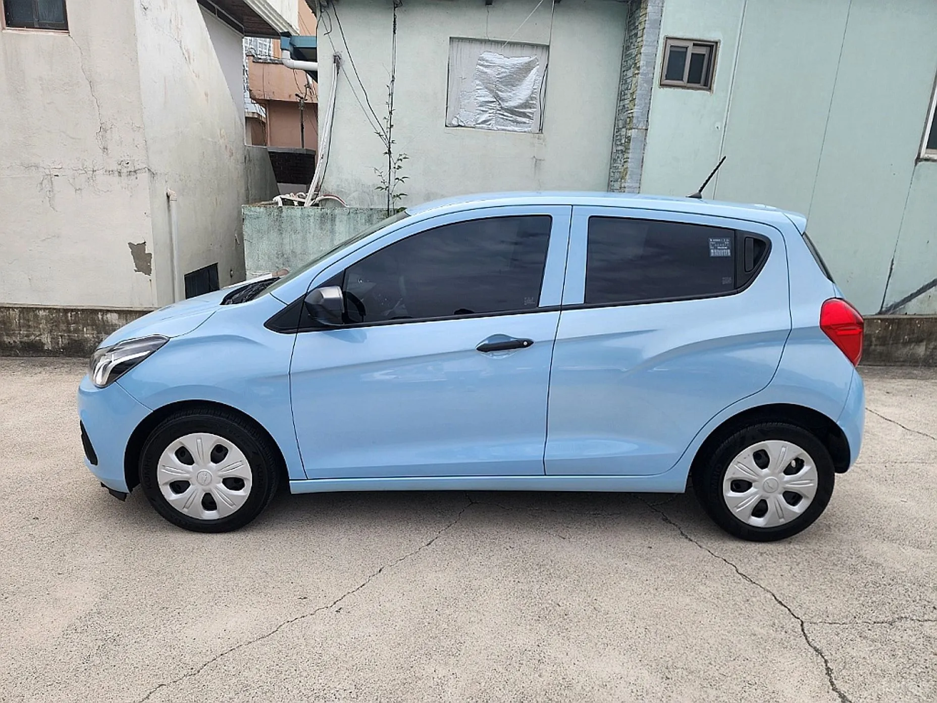 Chevrolet (GM Daewoo) The Next Spark превью 2