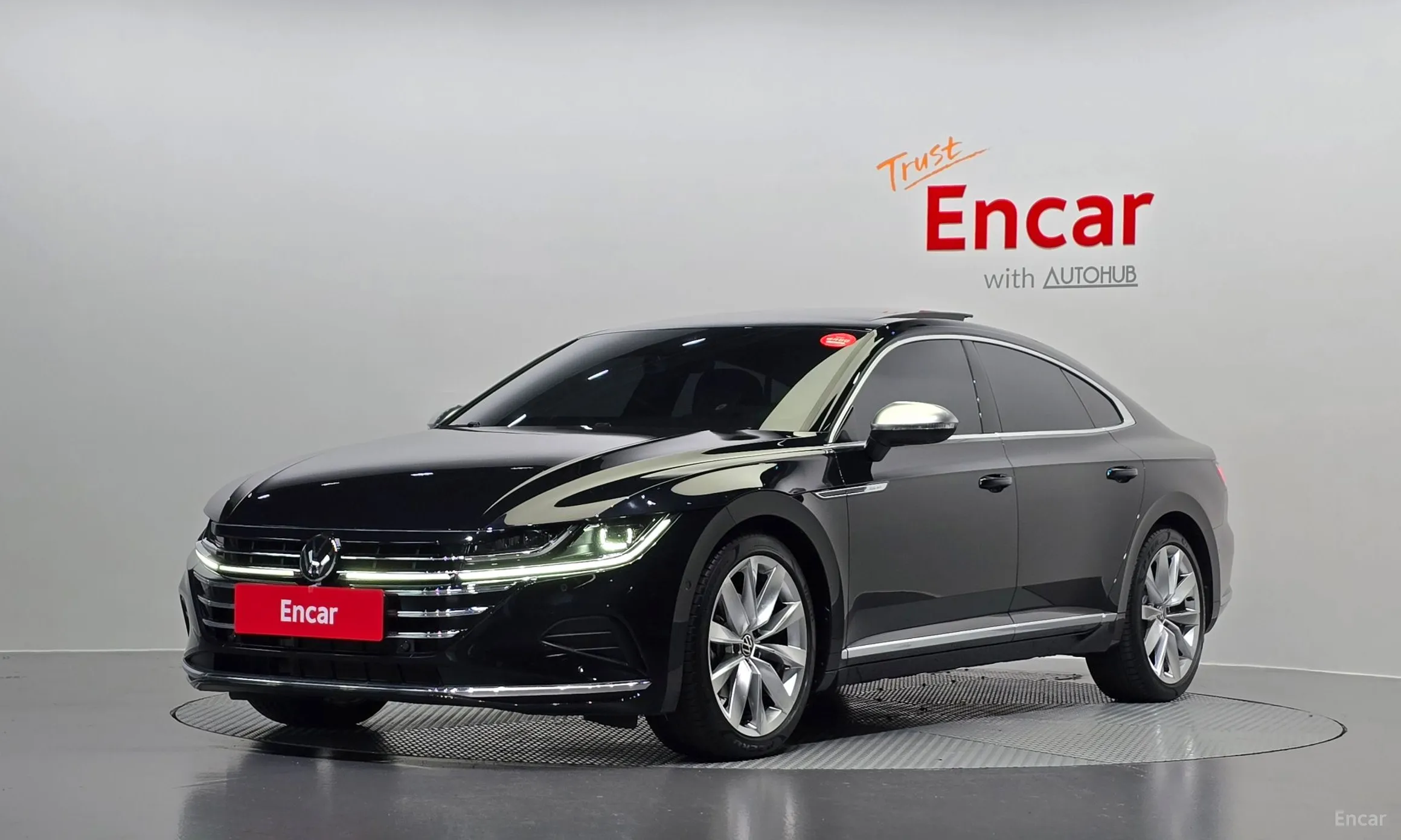 Volkswagen Ateon
