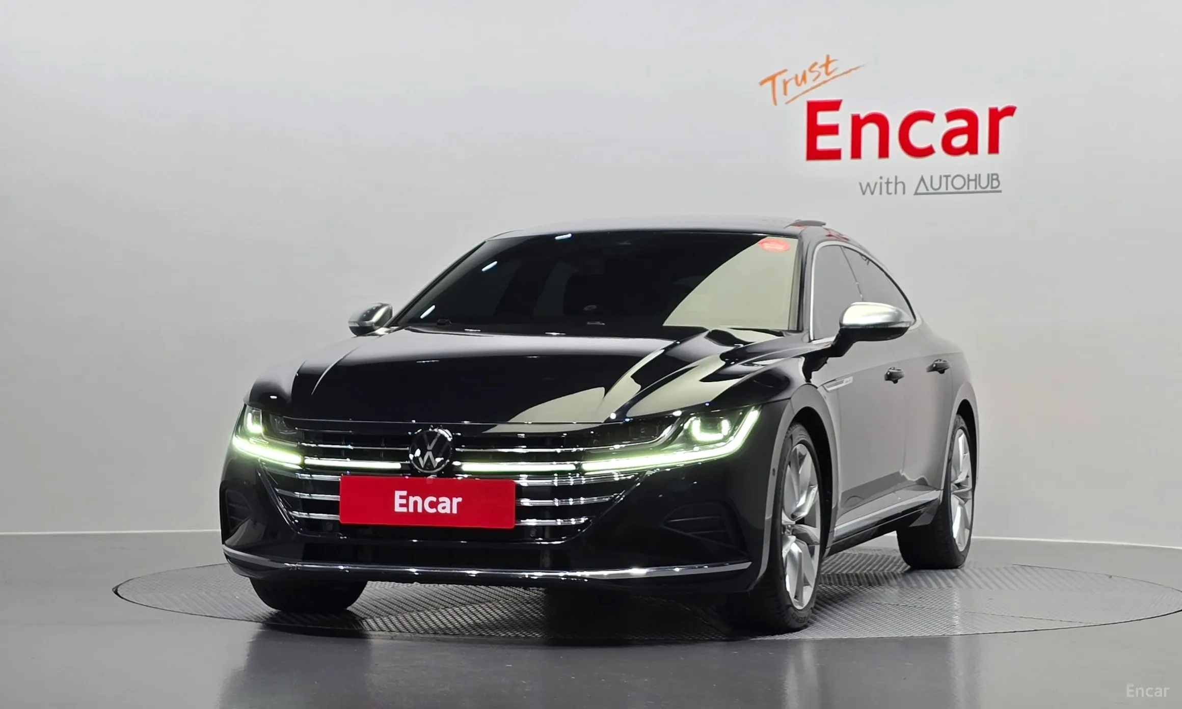 Volkswagen Ateon