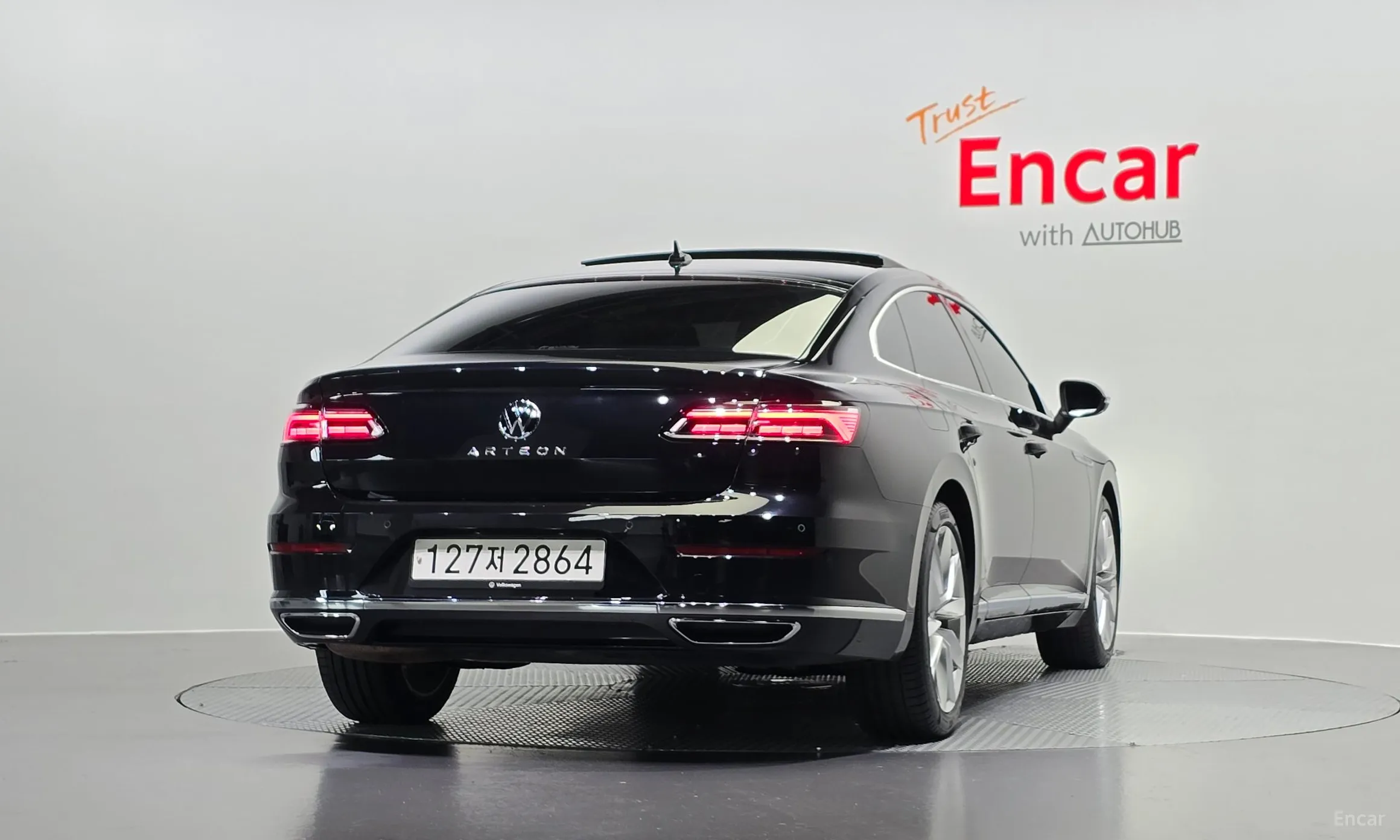 Volkswagen Ateon превью 3