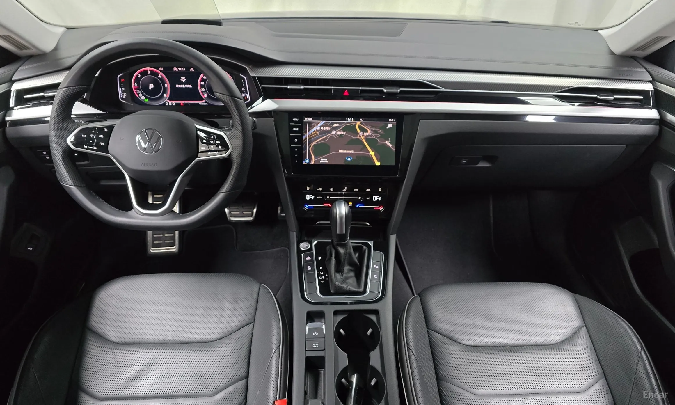 Volkswagen Ateon превью 4