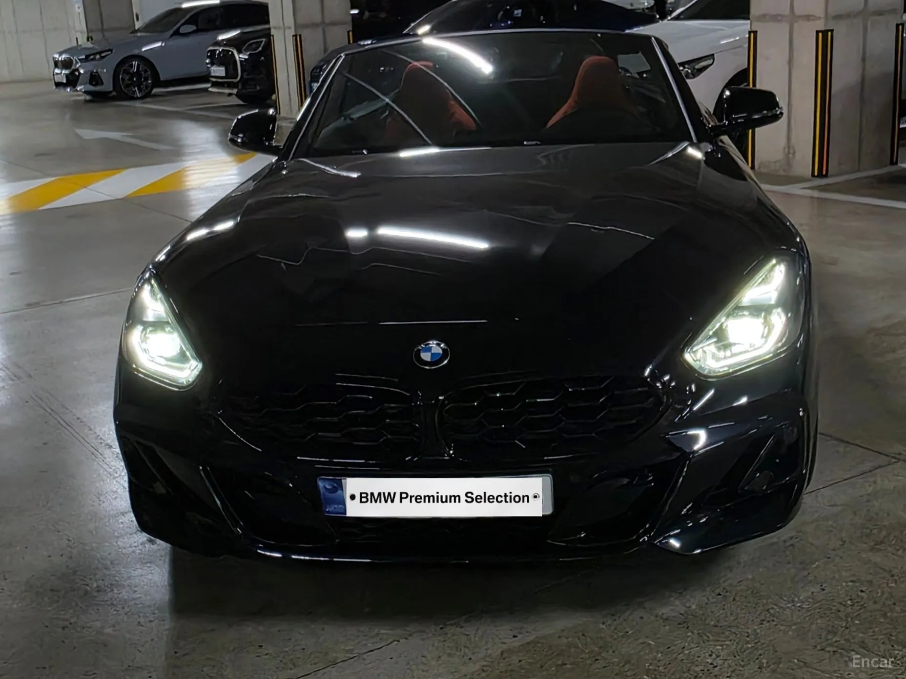 BMW Z4 (G29) превью 2