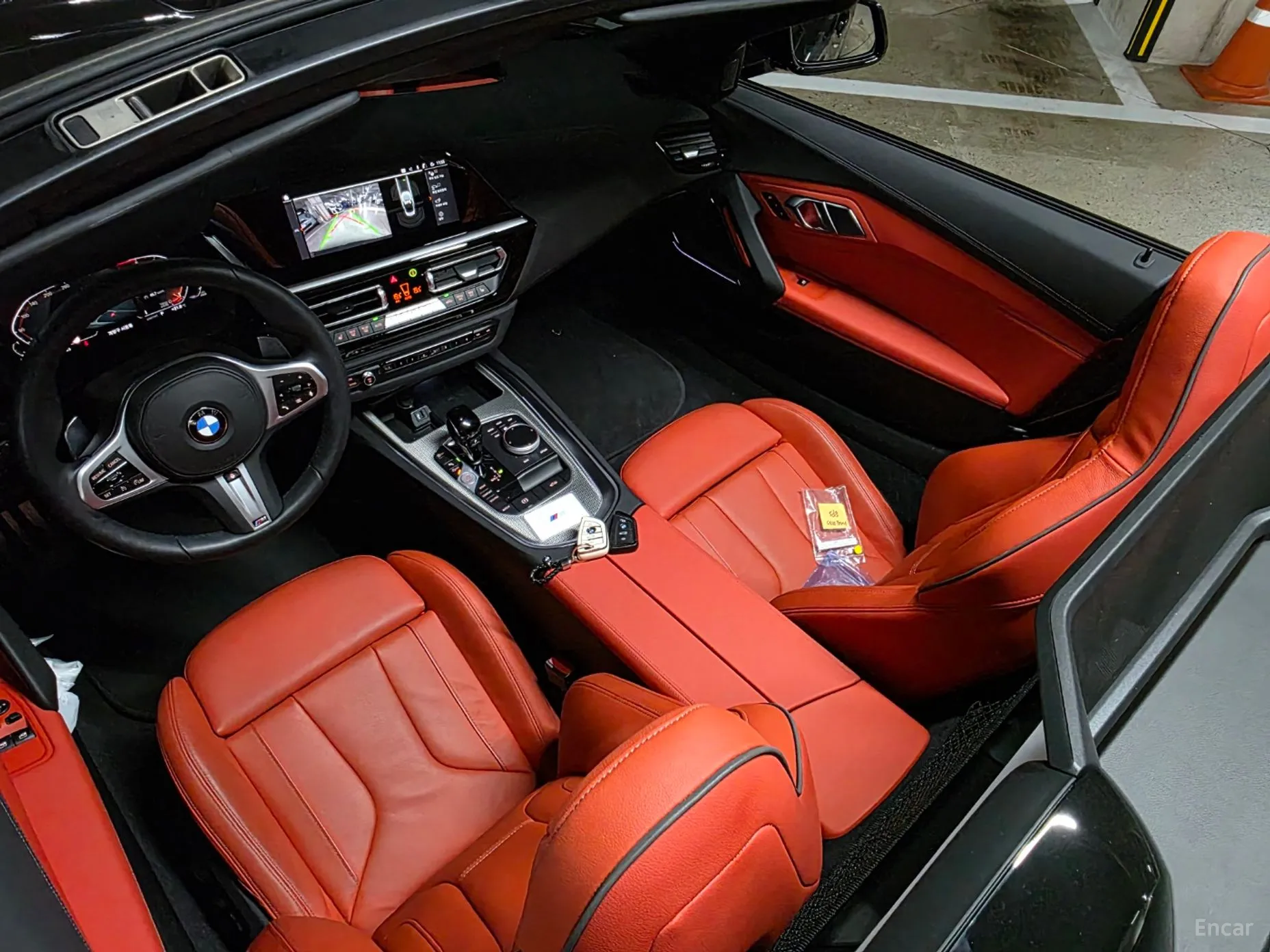 BMW Z4 (G29) превью 4
