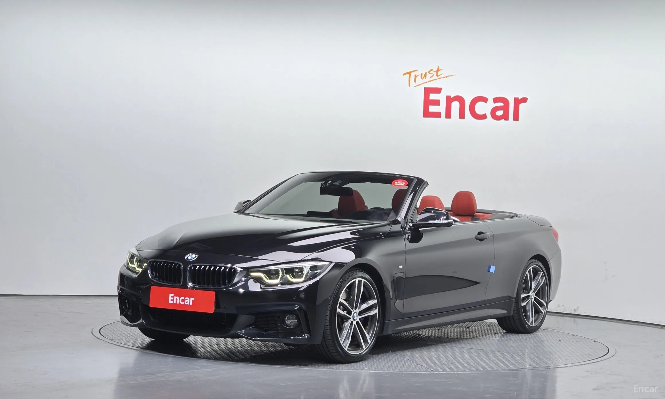 BMW Series 4 (F32)