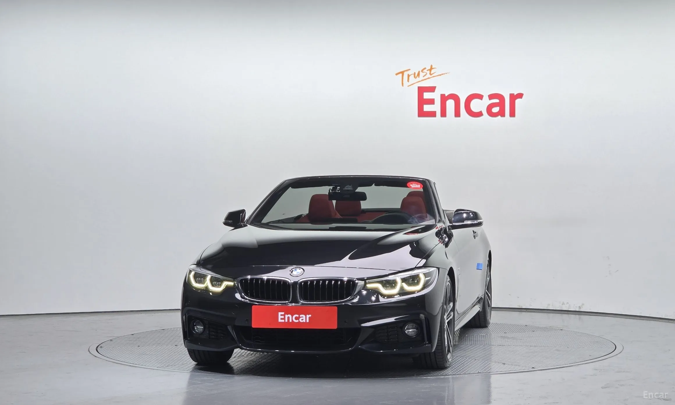 BMW Series 4 (F32)