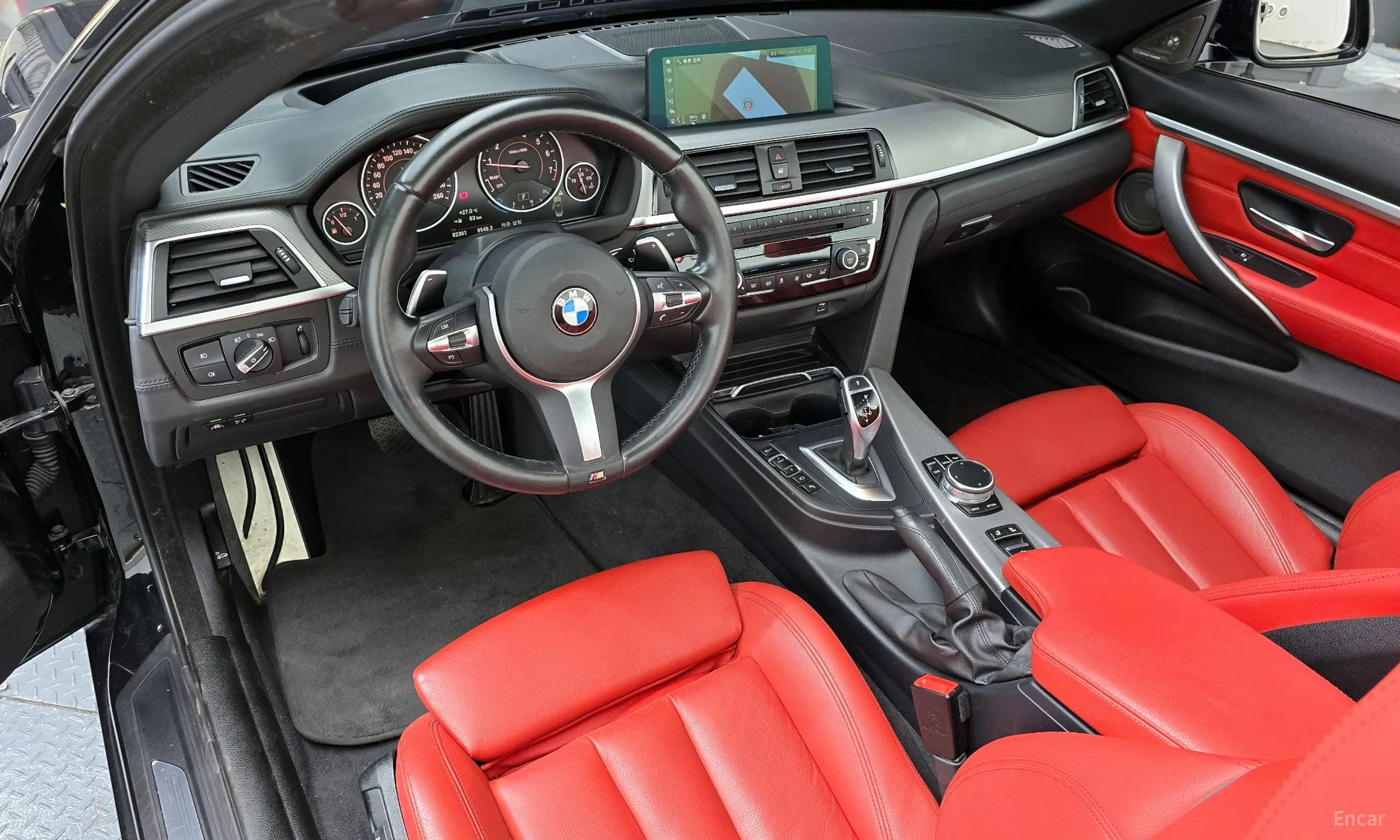 BMW Series 4 (F32) превью 4