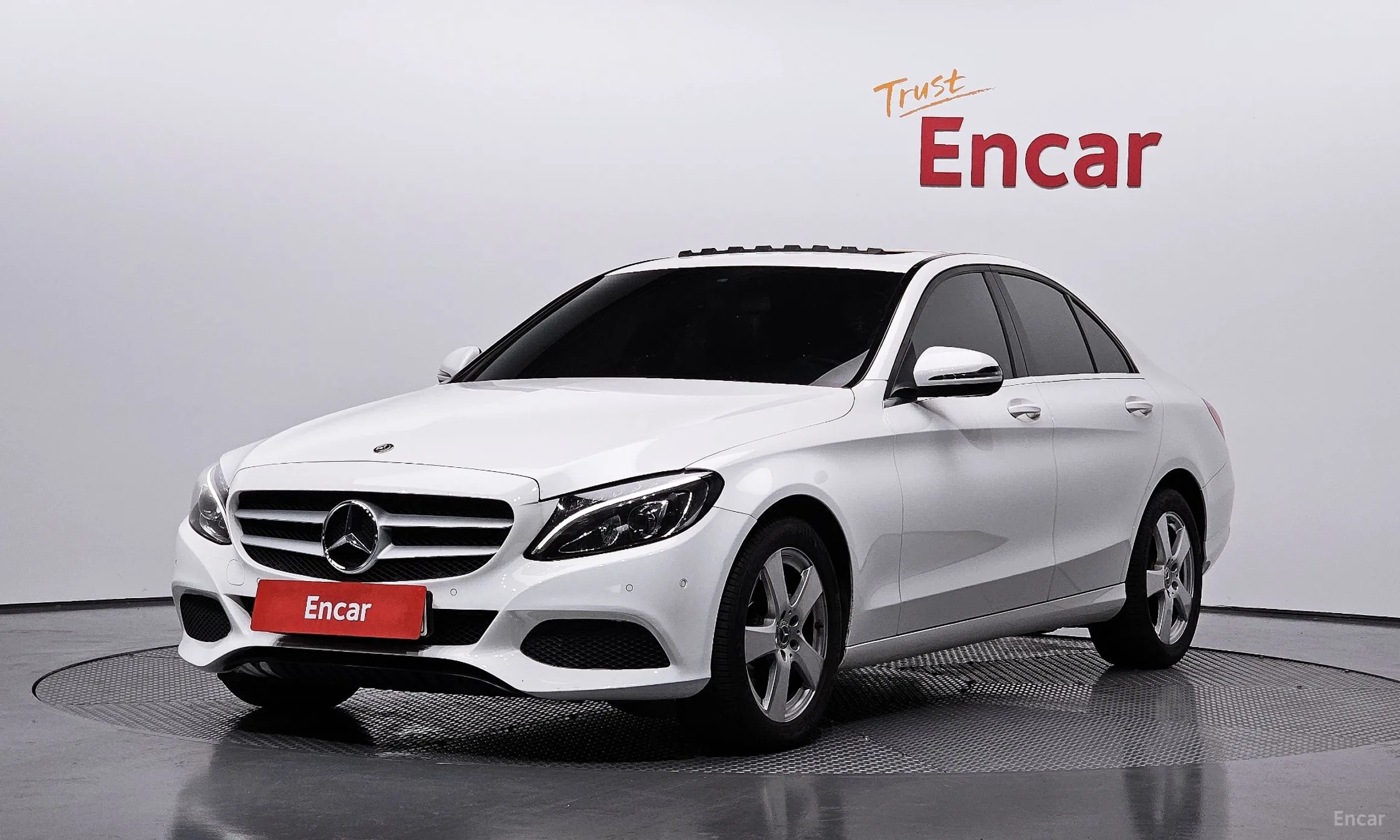 C-Class W205