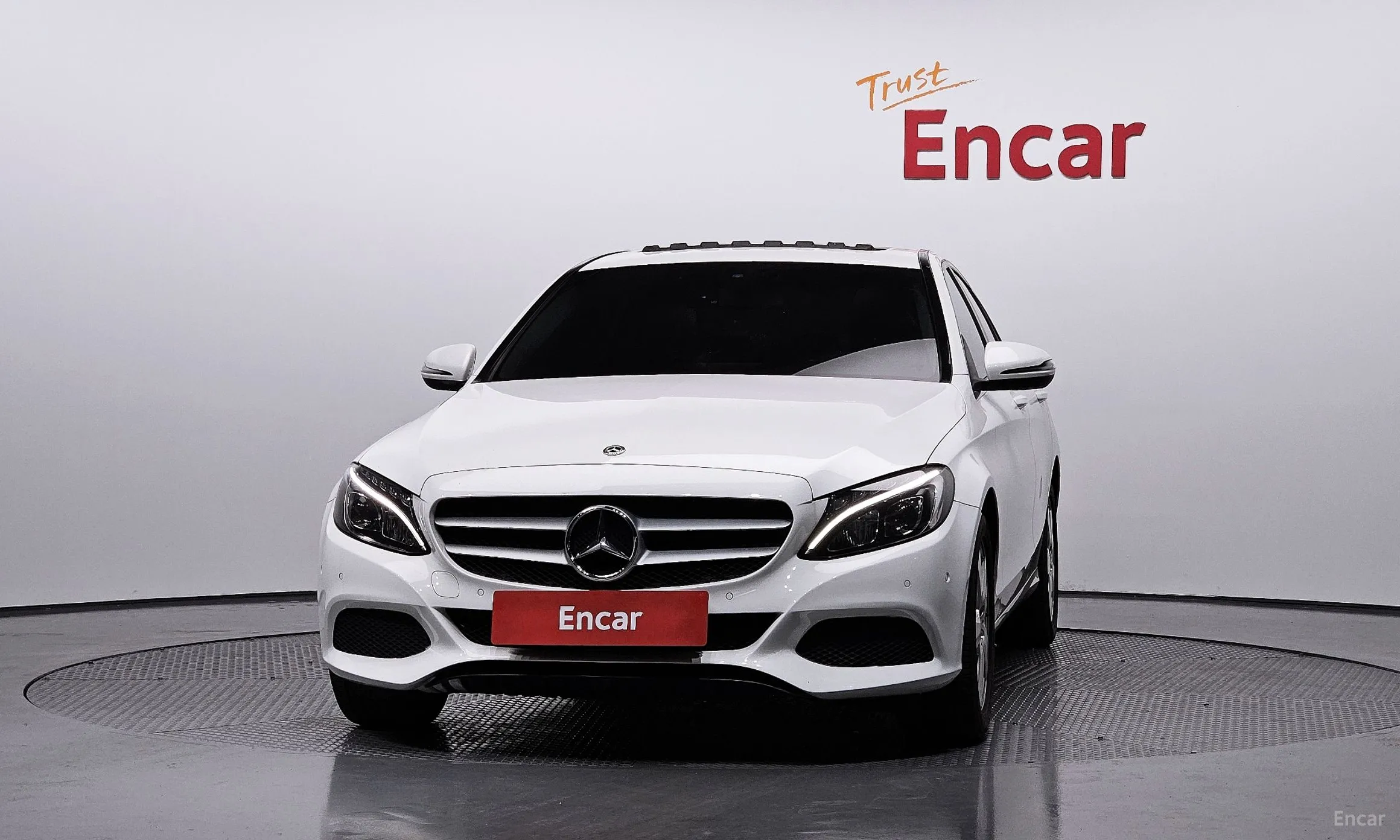 Mercedes Benz C-Class W205 превью 2
