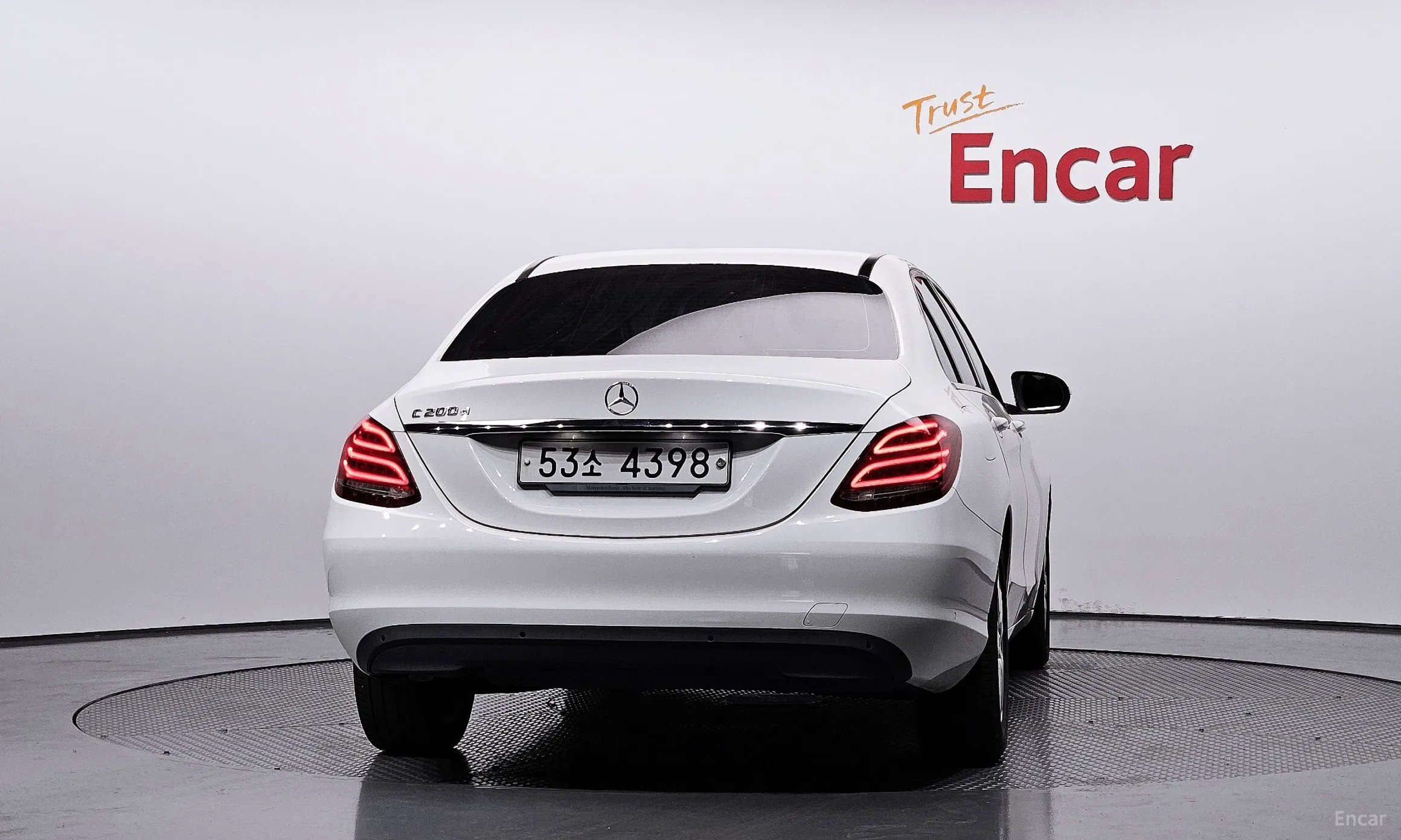Mercedes Benz C-Class W205 превью 3