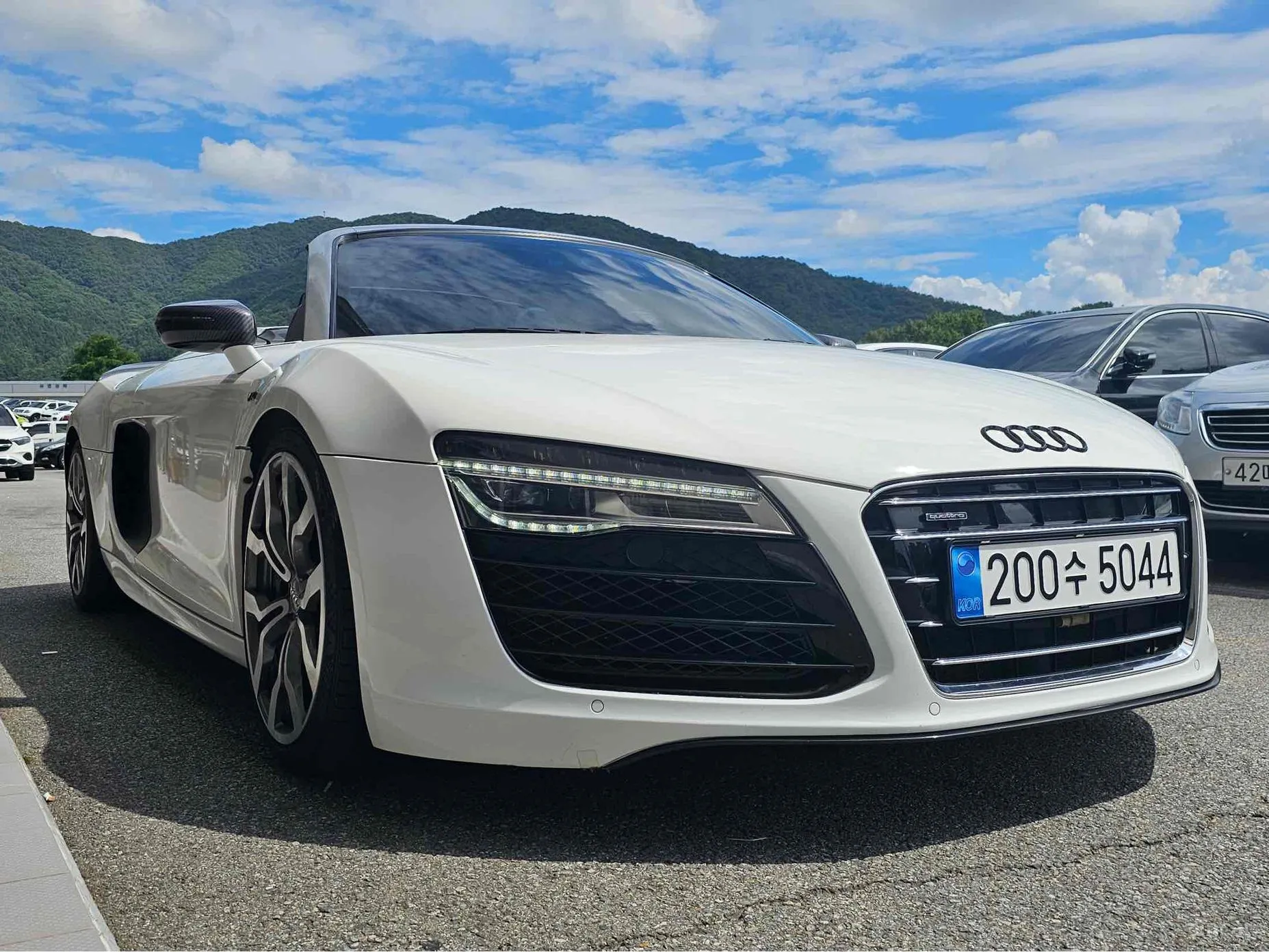 Audi R8