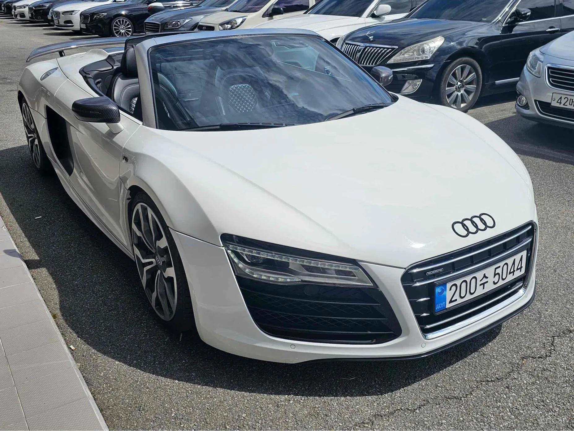 Audi R8