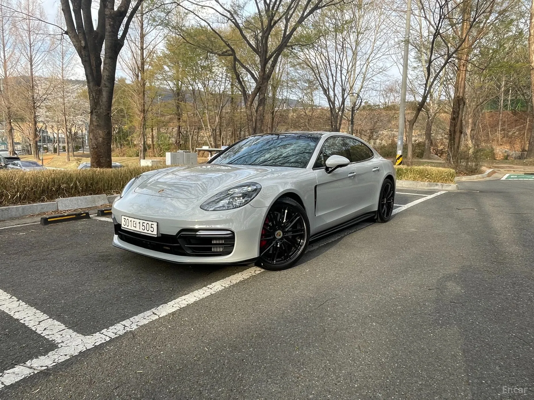 Porsche Panamera (971) превью 2
