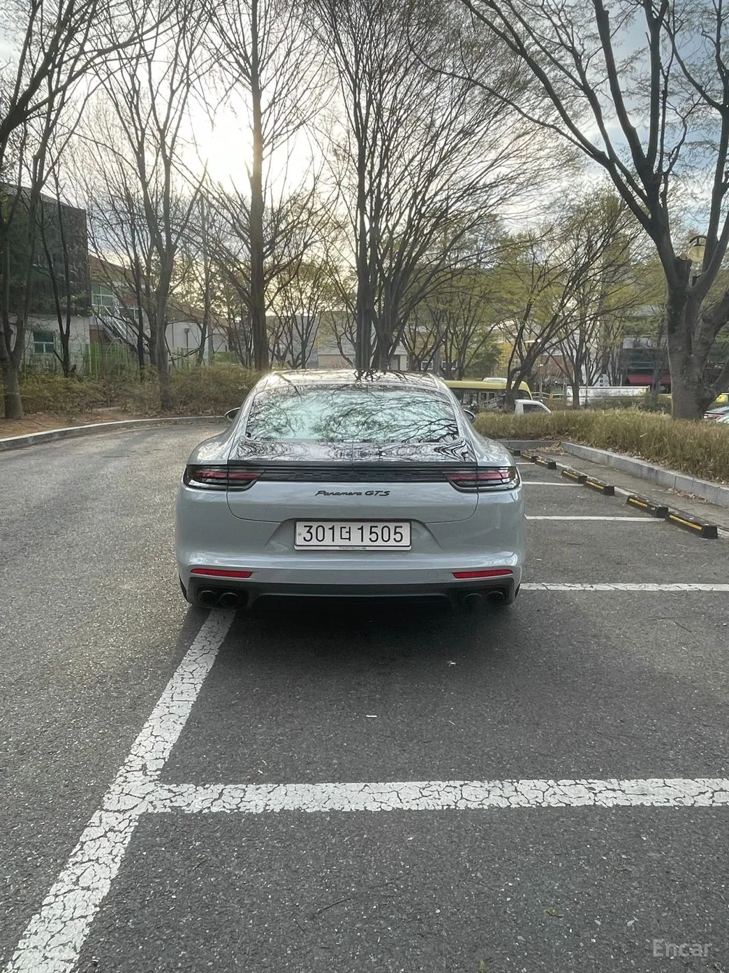 Porsche Panamera (971) превью 3