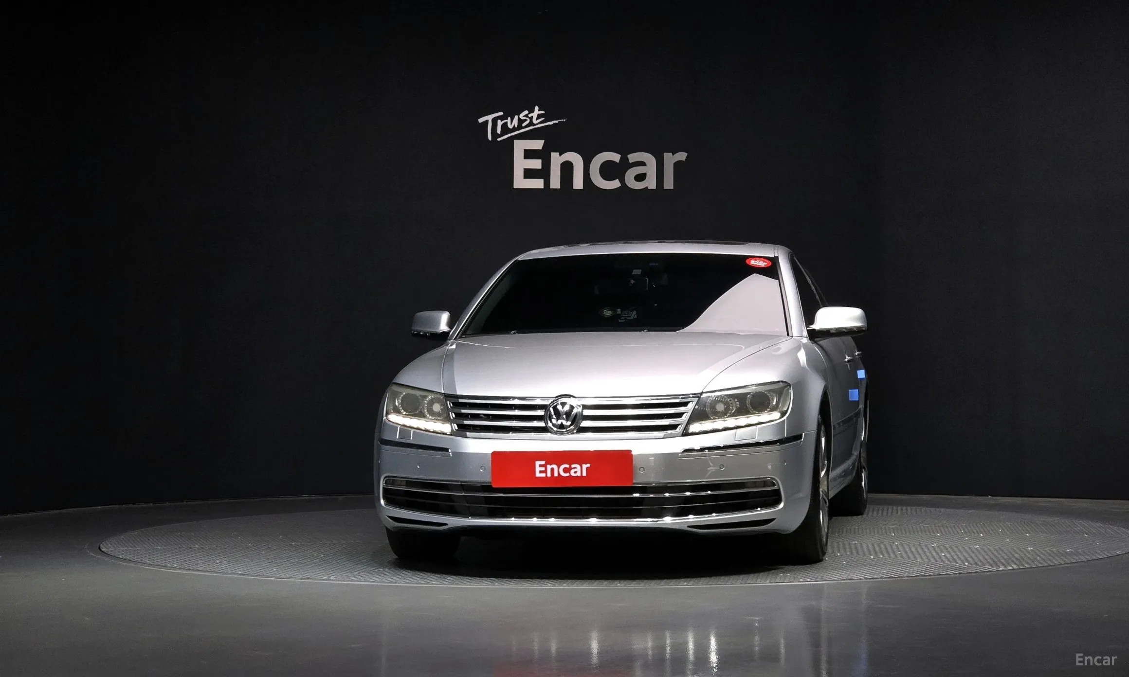 Volkswagen Phyton превью 2