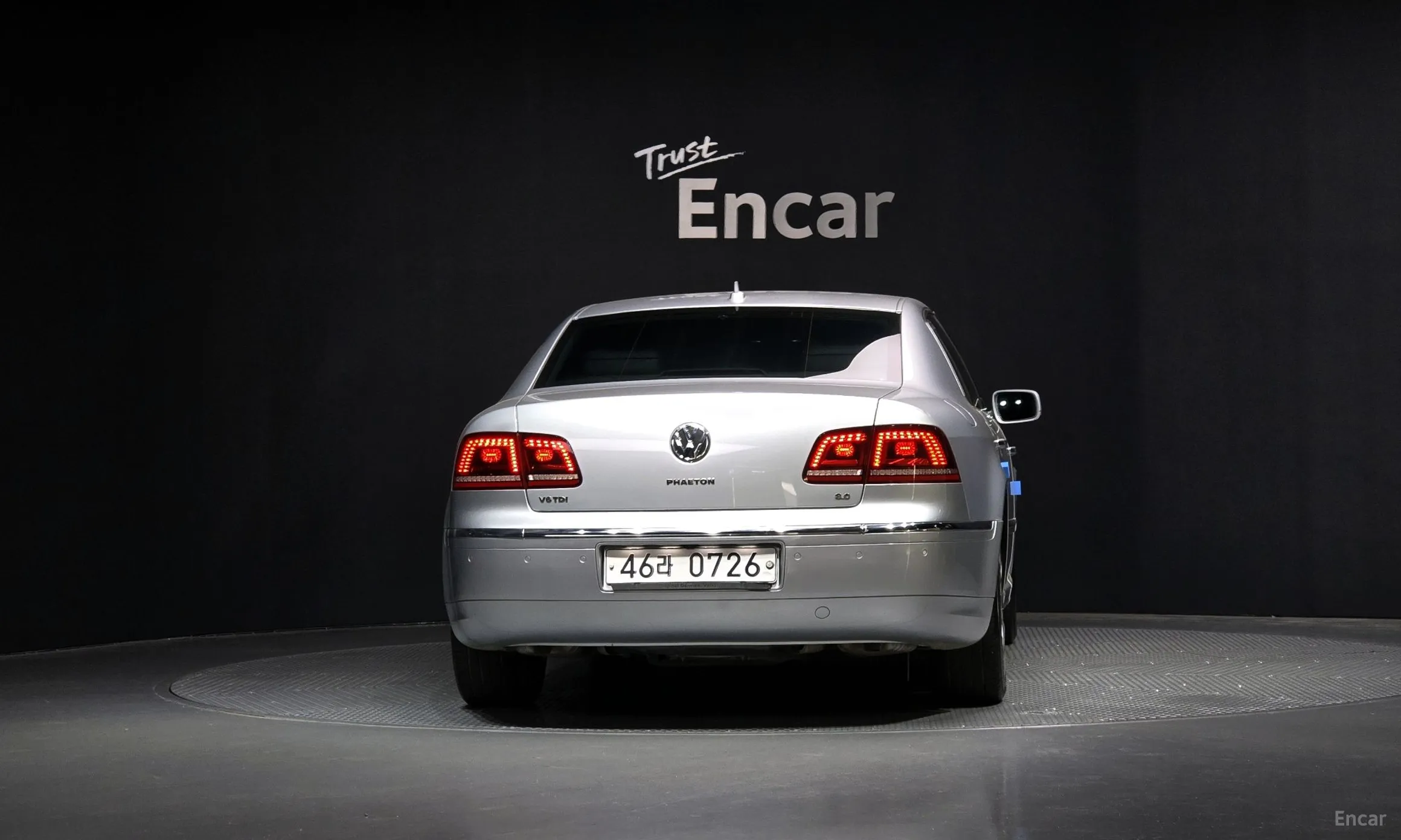 Volkswagen Phyton превью 3