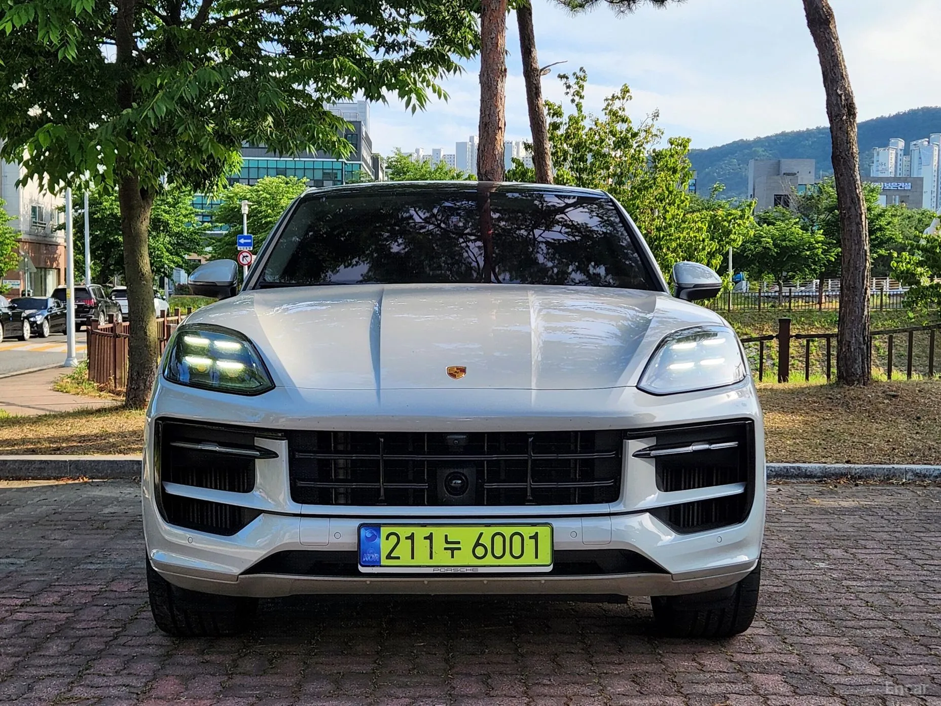 Porsche Cayenne (PO536)