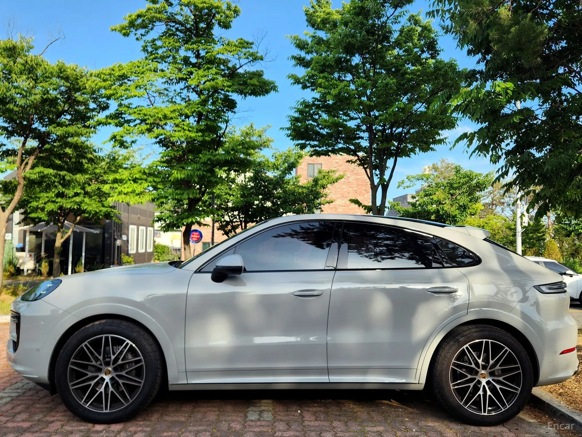 Porsche Cayenne (PO536)