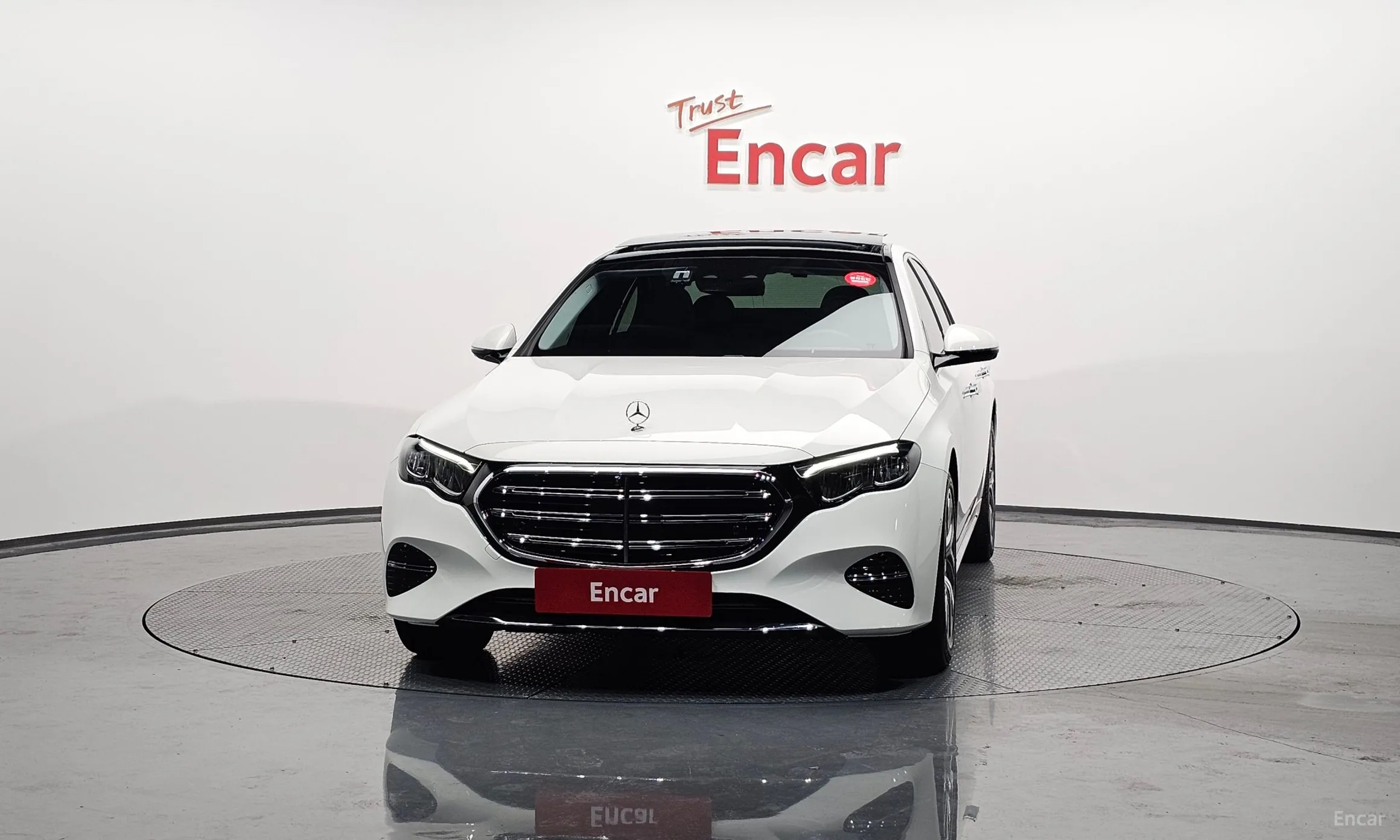 Mercedes Benz E-Class W214 превью 2
