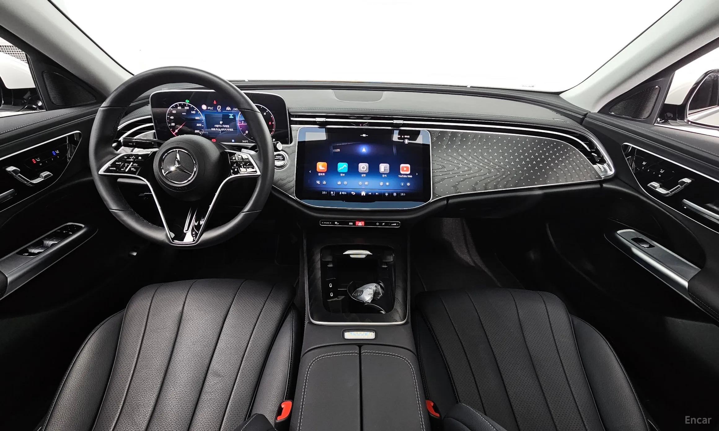 Mercedes Benz E-Class W214 превью 4