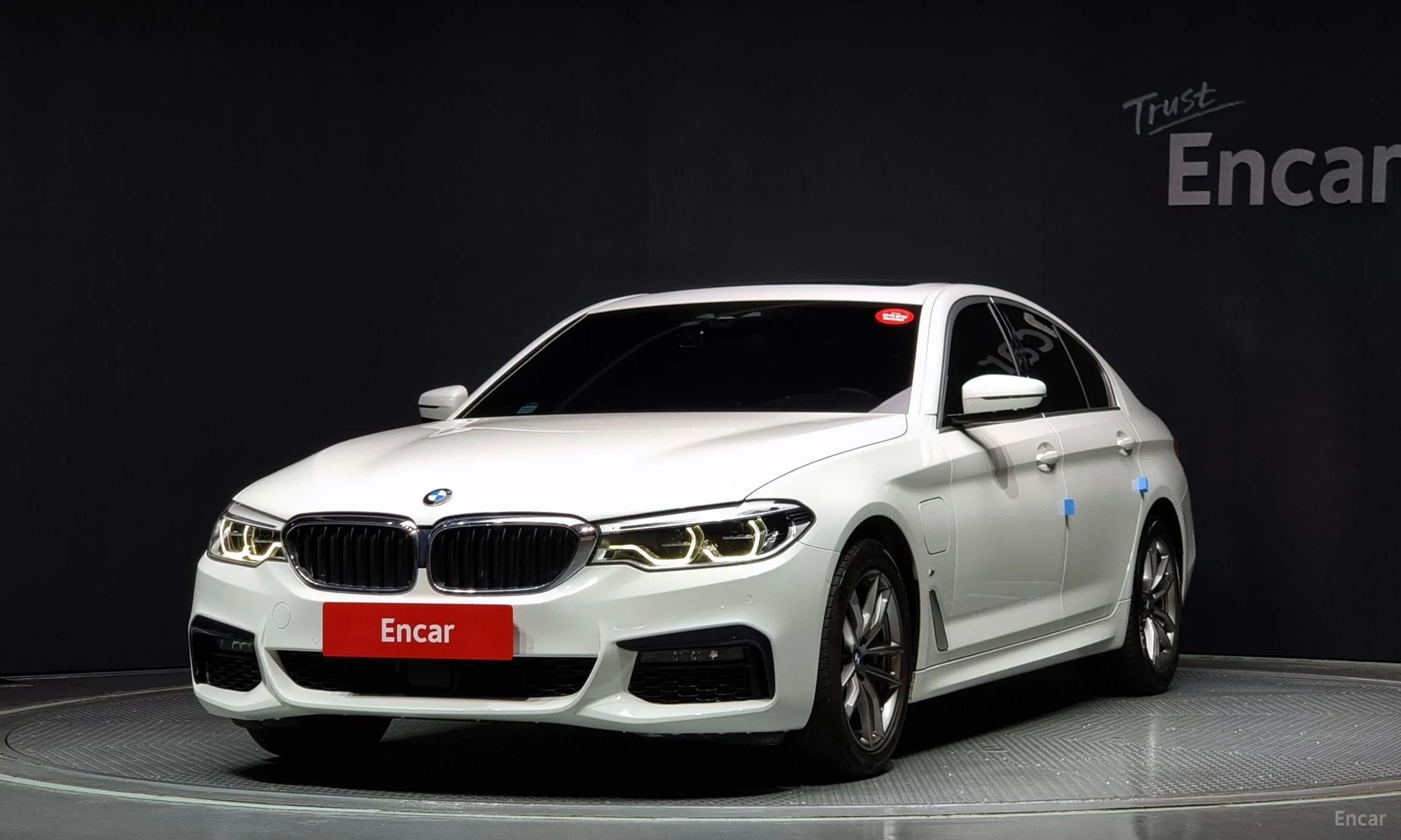 5 Series (G30)