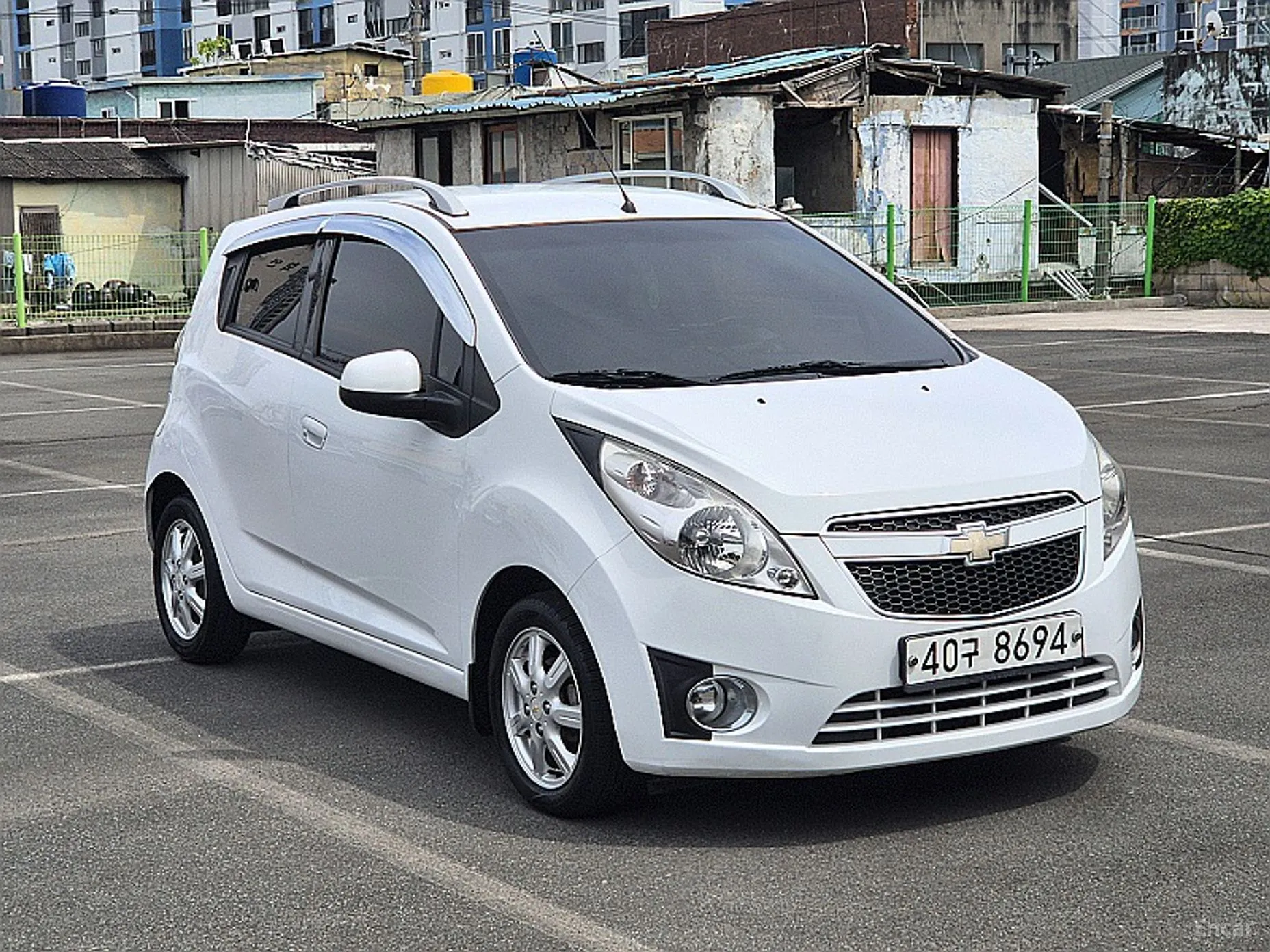Chevrolet (GM Daewoo) Spark превью 2