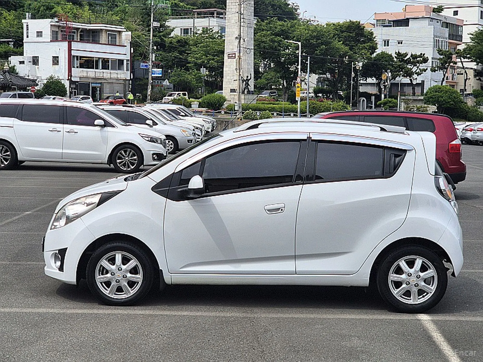 Chevrolet (GM Daewoo) Spark превью 3