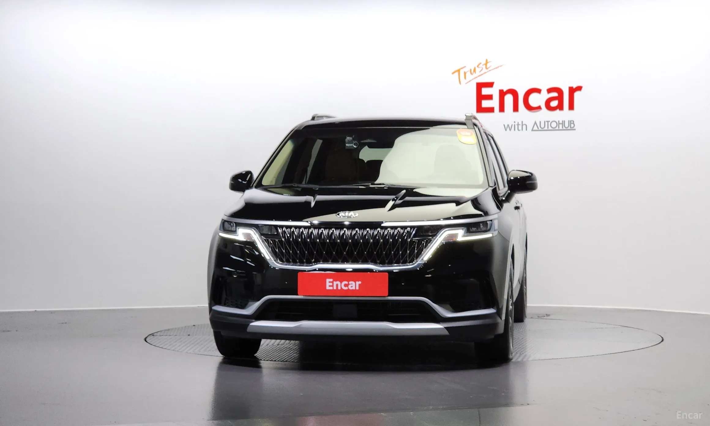 Kia Carnival Gen 4 превью 2