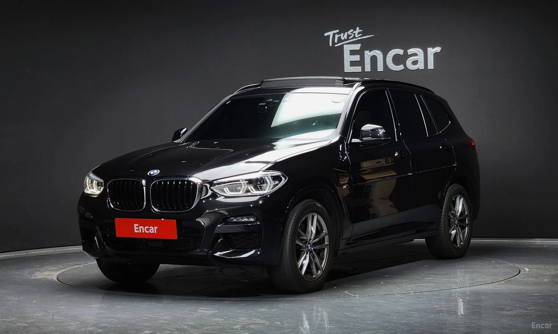 BMW X3 (G01)