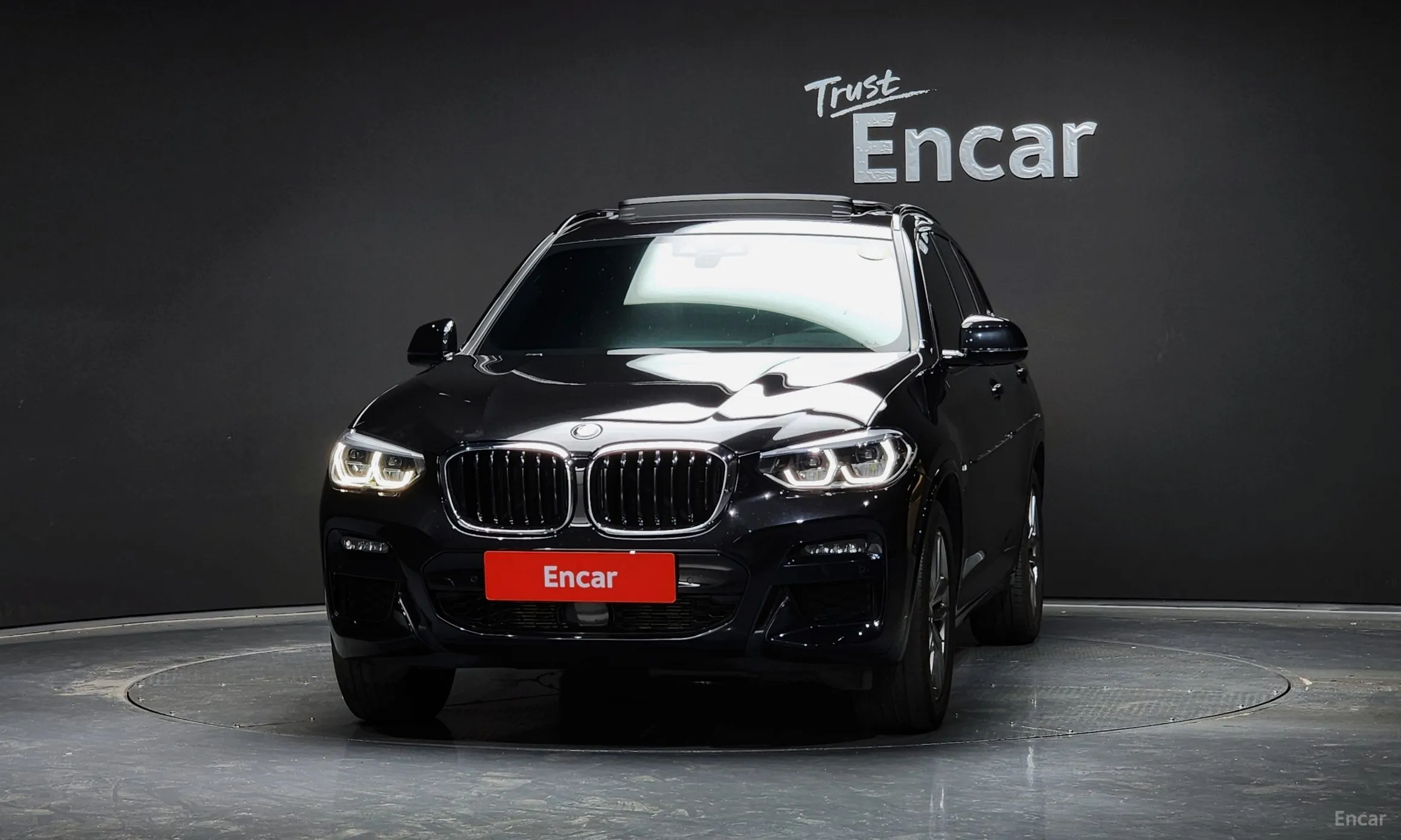 BMW X3 (G01)
