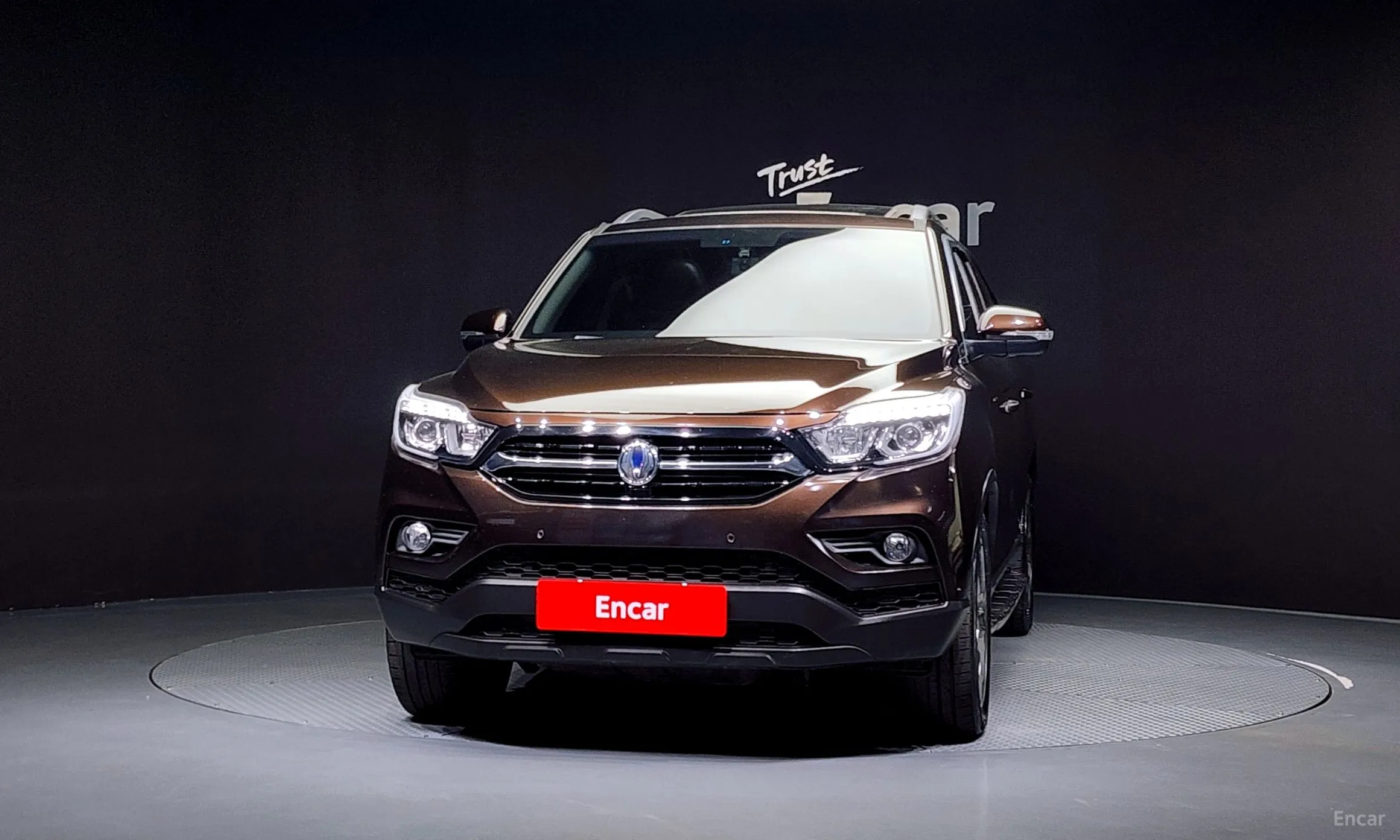KG Mobility (SsangYong) Rexton Sports