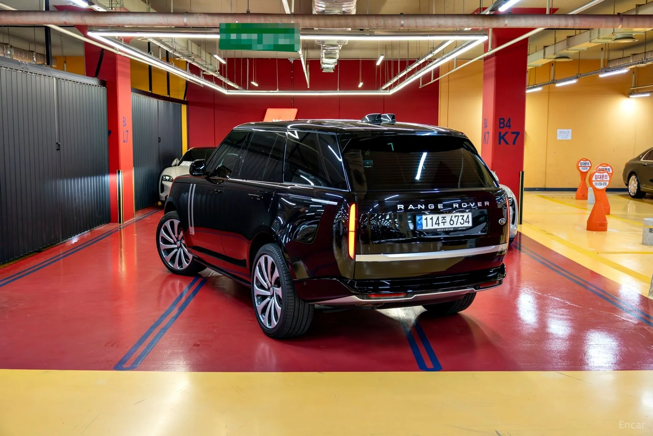 Land Rover Range Rover 5th Generation превью 3