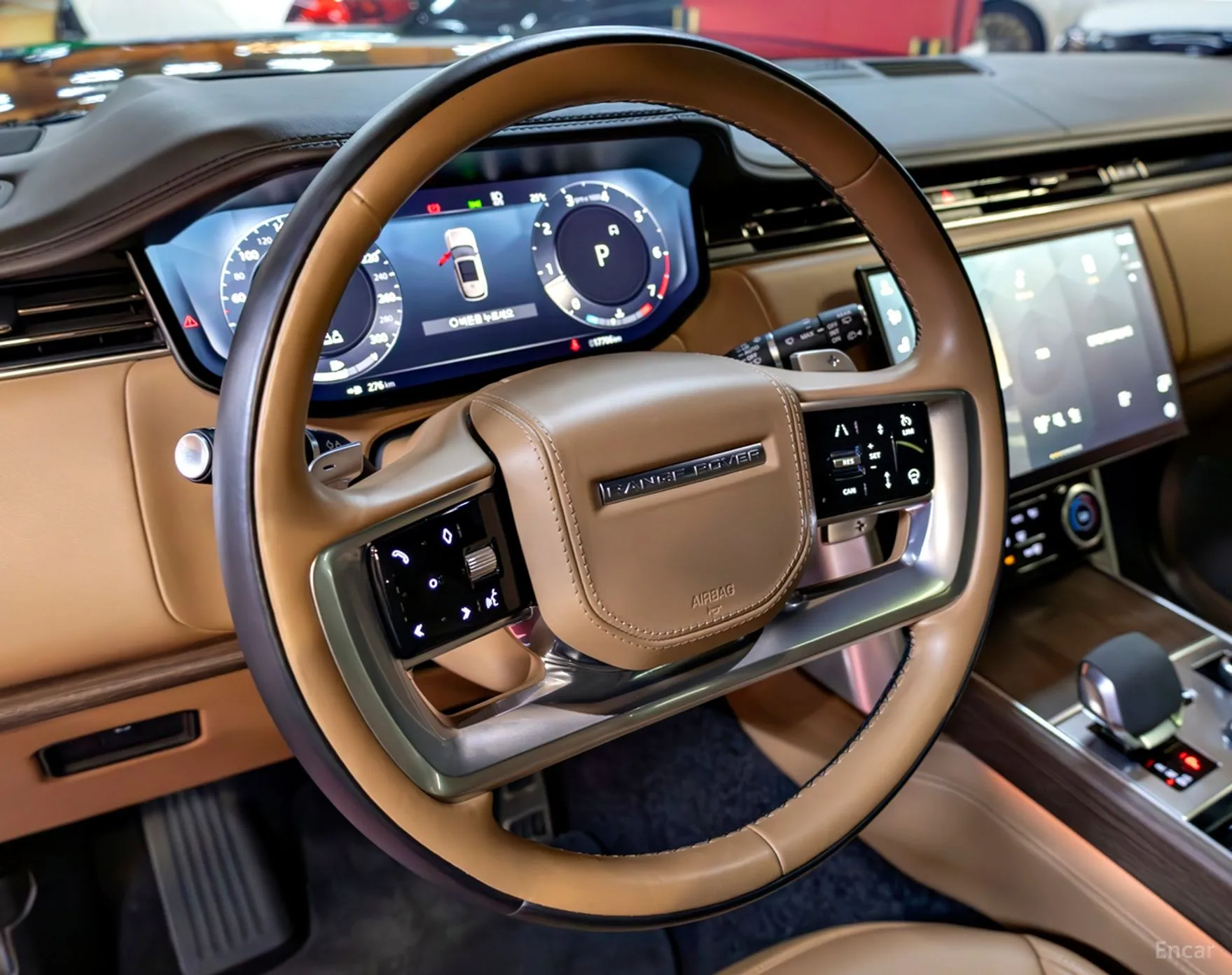 Land Rover Range Rover 5th Generation превью 4