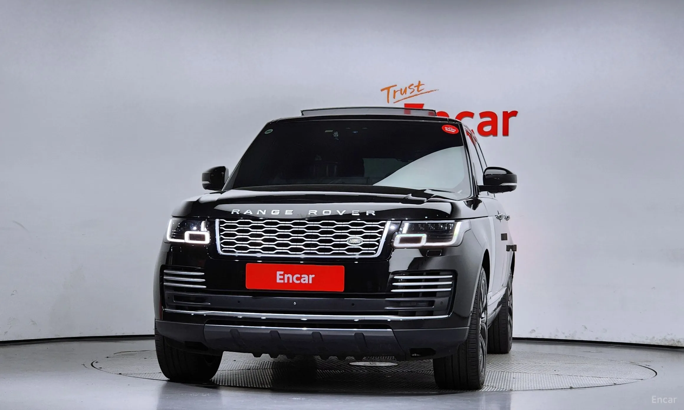 Land Rover Range Rover 4th Generation превью 2