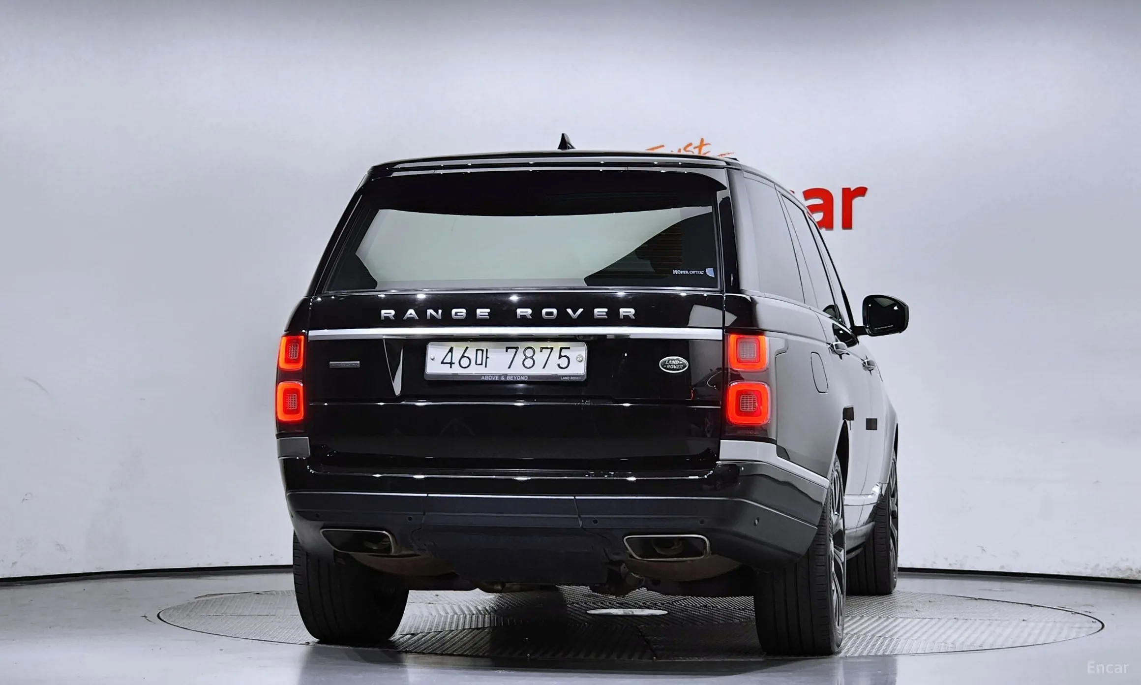 Land Rover Range Rover 4th Generation превью 3