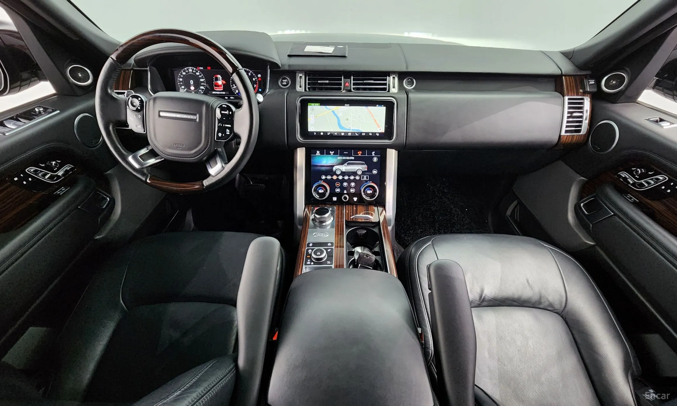 Land Rover Range Rover 4th Generation превью 4