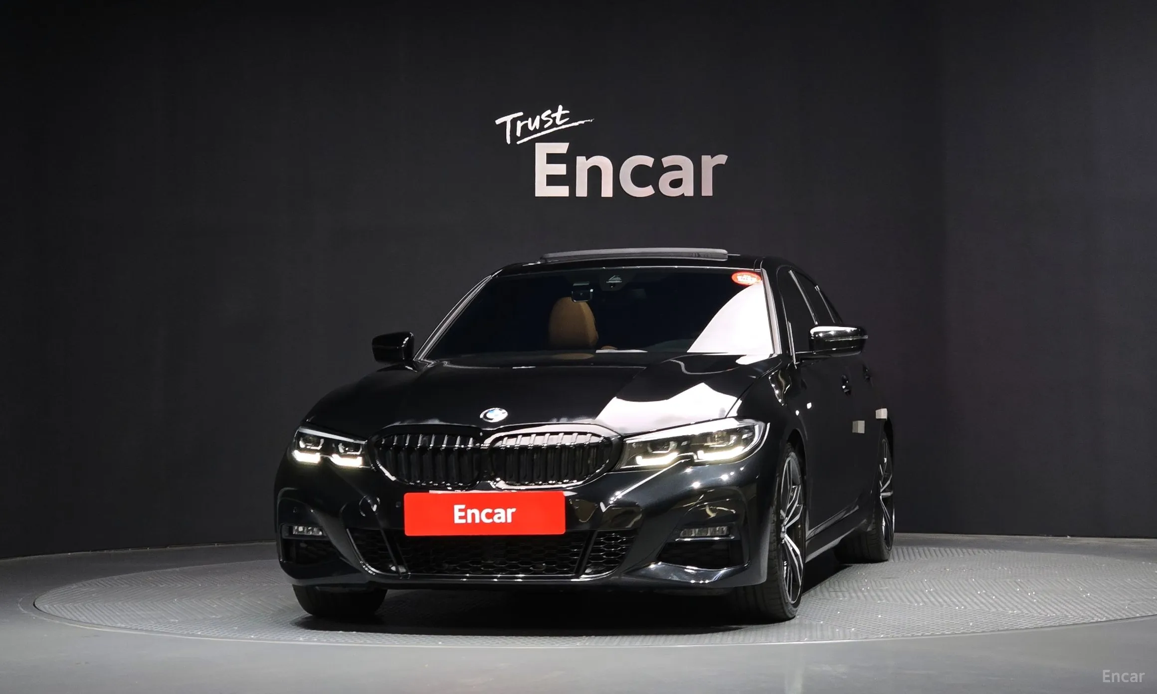 BMW 3 Series (G20) превью 2