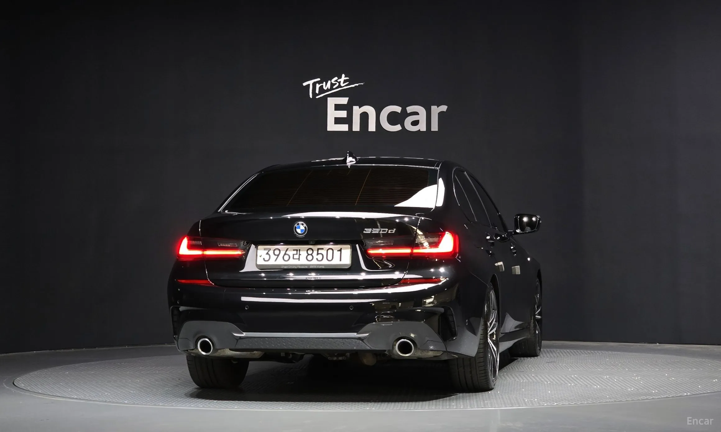 BMW 3 Series (G20) превью 3