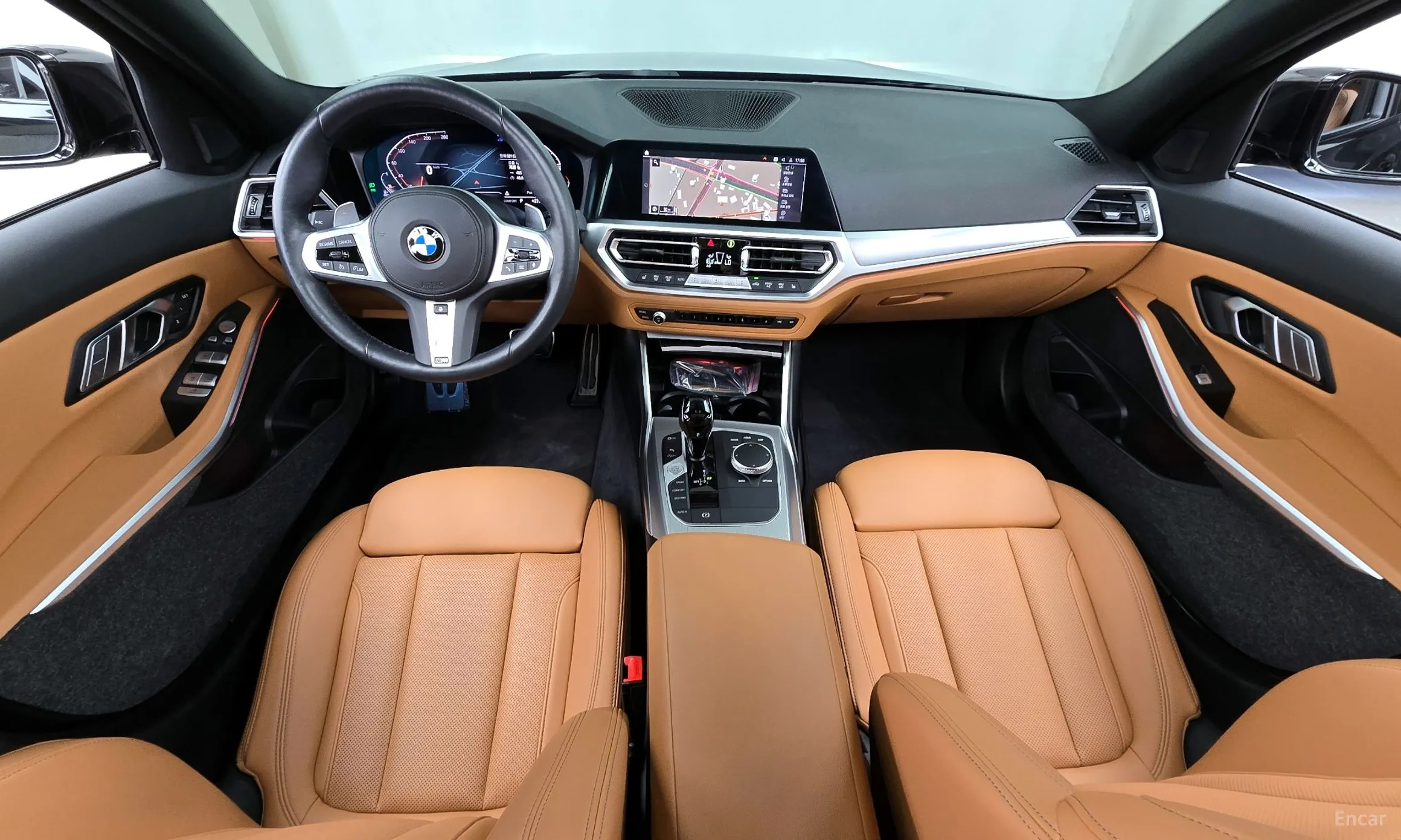 BMW 3 Series (G20) превью 4