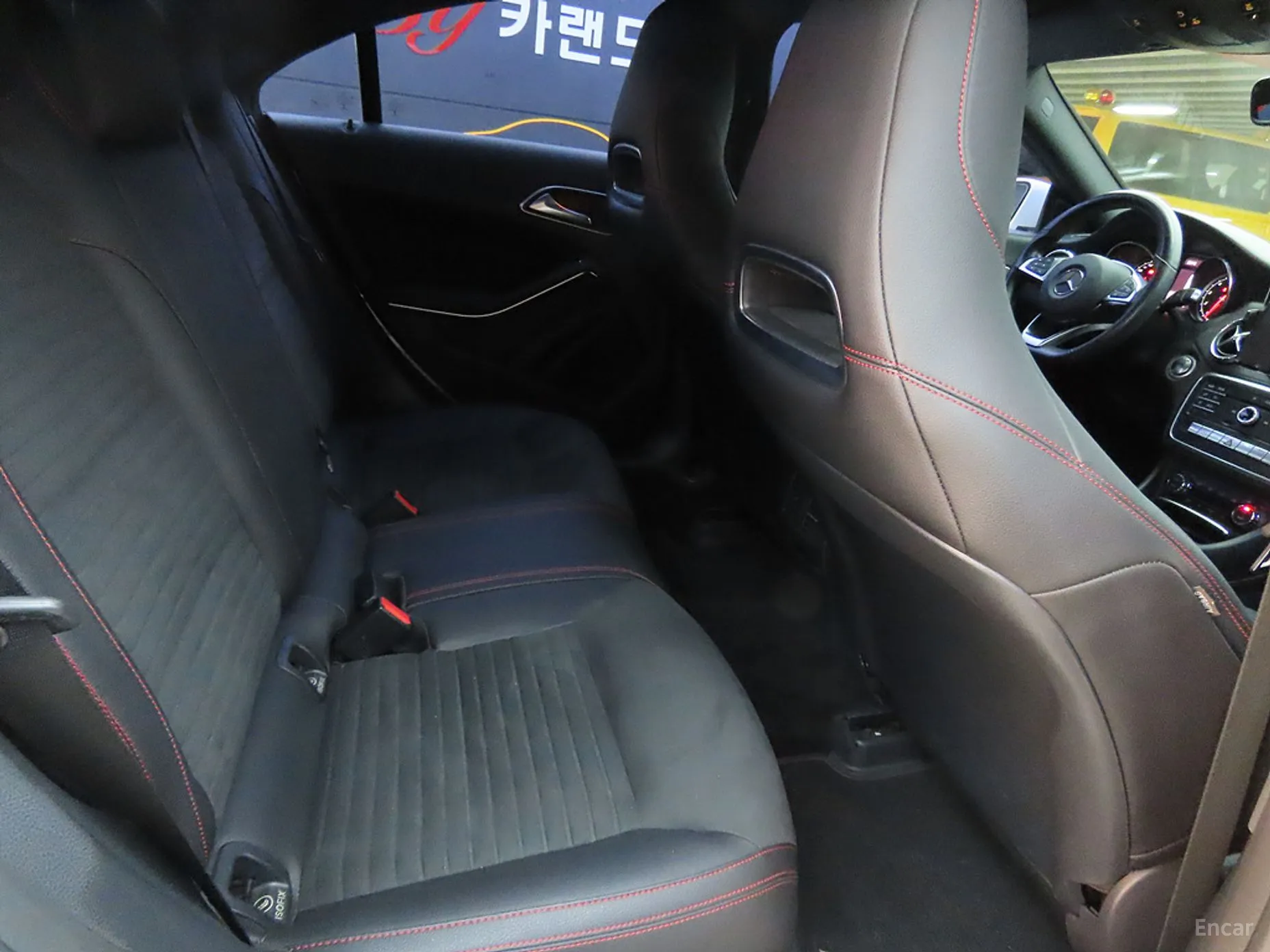 Mercedes Benz CLA-Class C117 превью 4